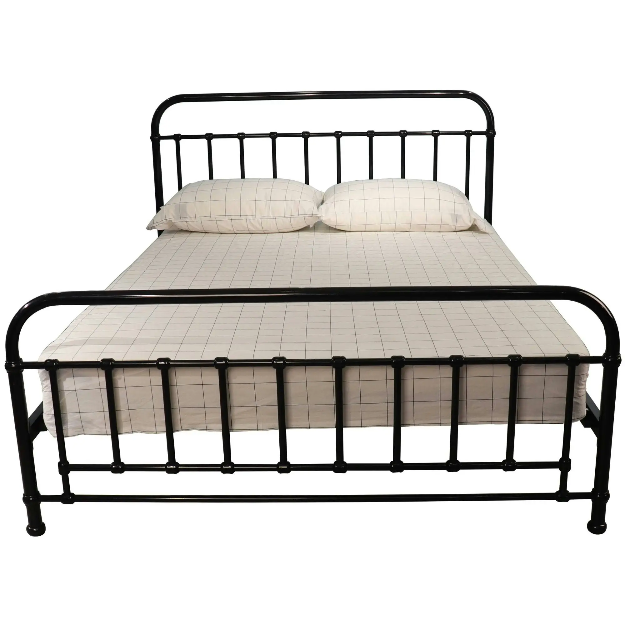 Metallica Metal Bed Frame