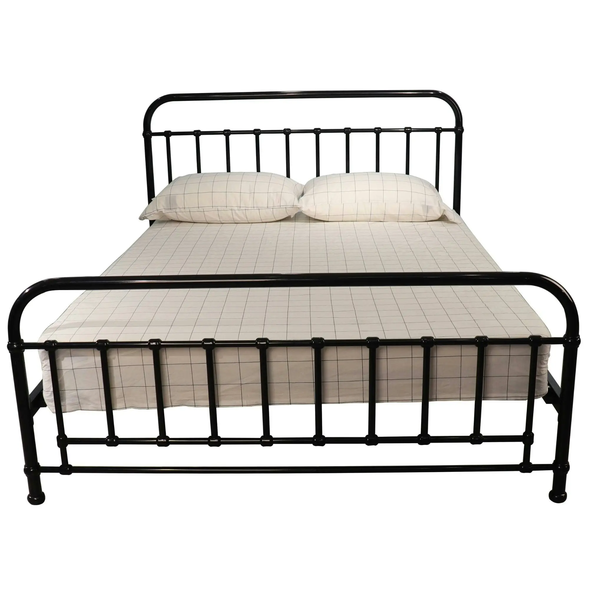 Metallica Metal Bed Frame