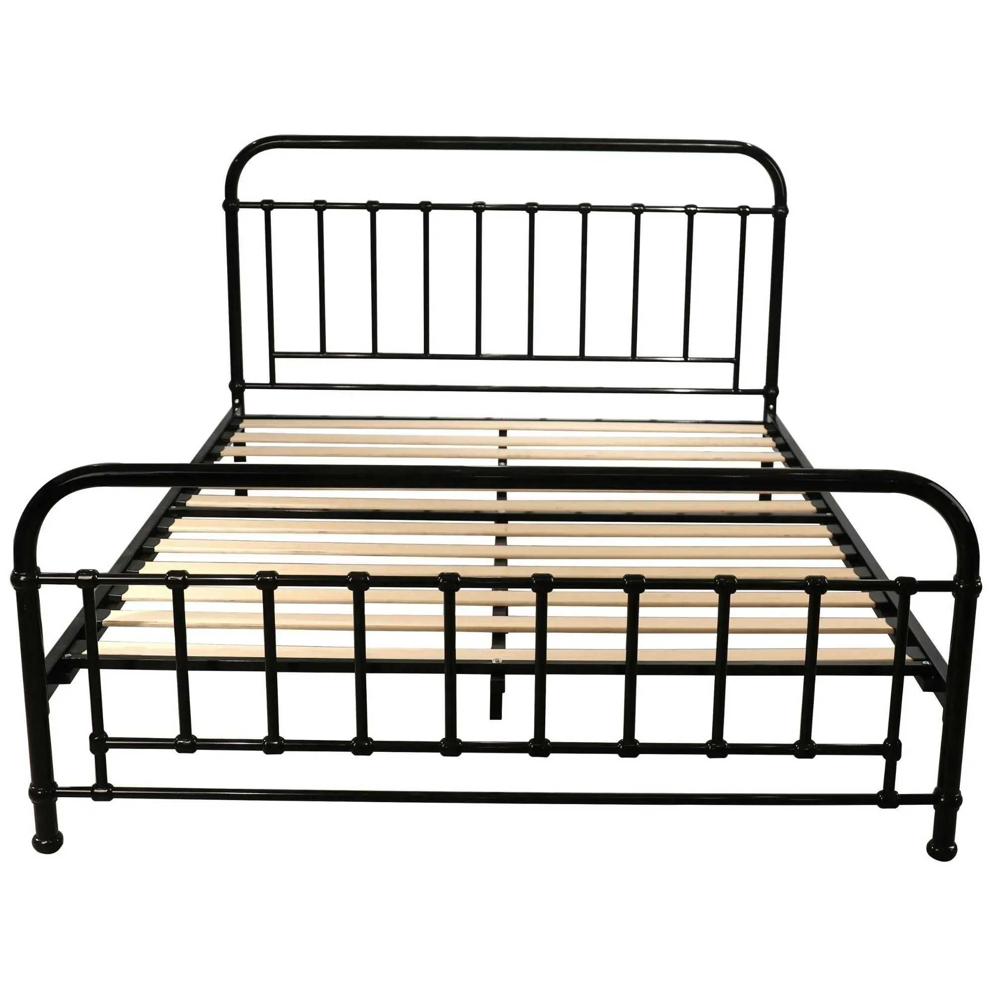 Metallica Metal Bed Frame