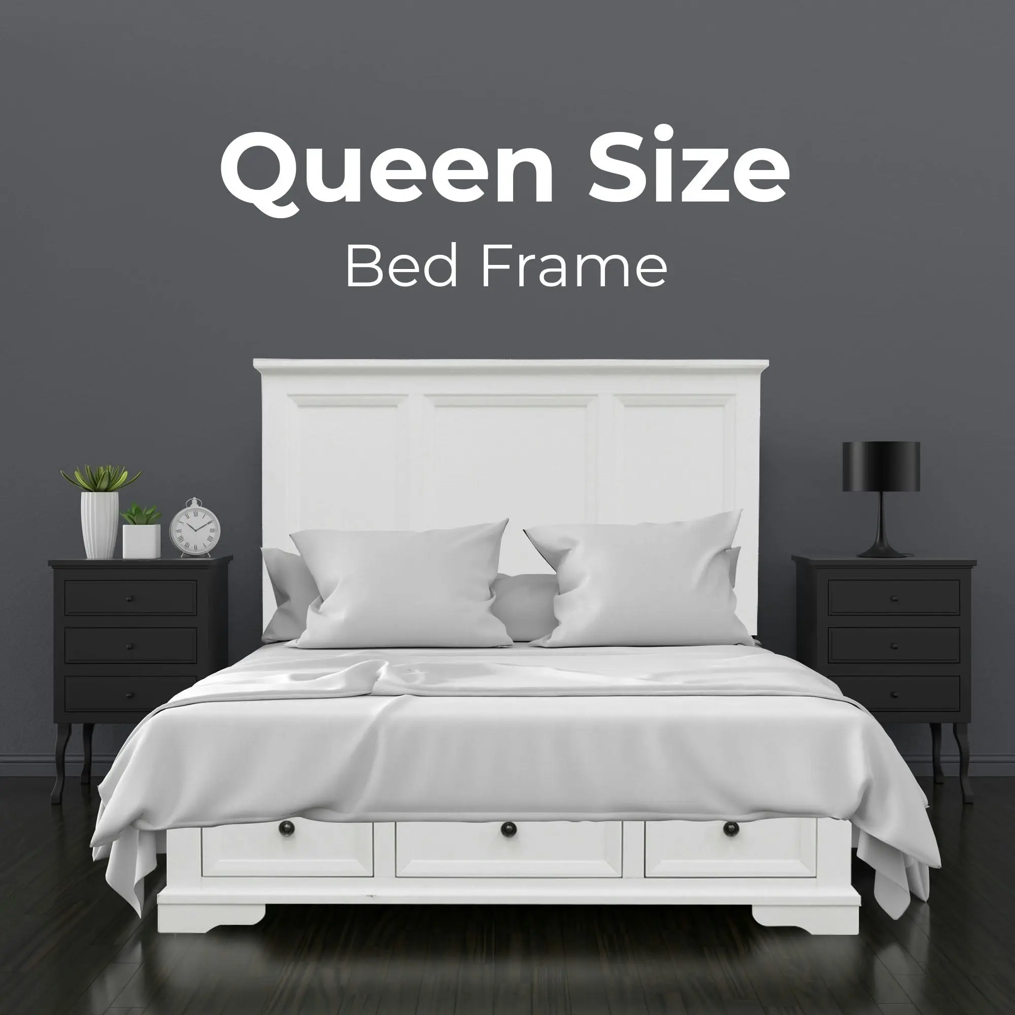 Celosia Bed Frame