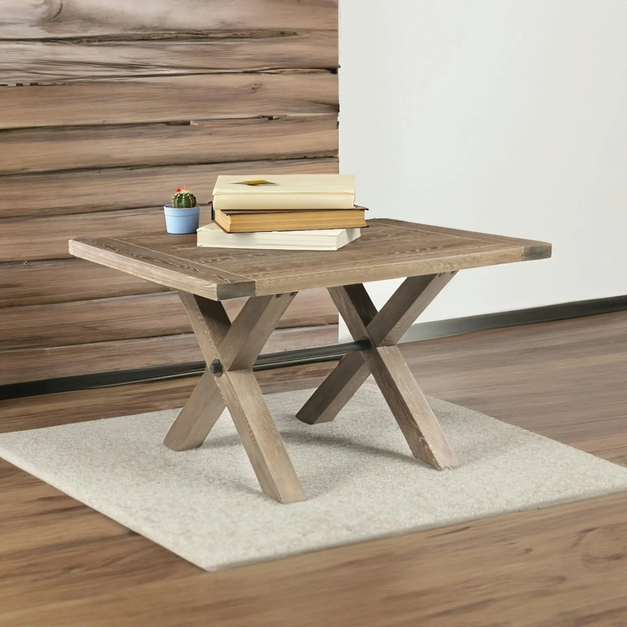 Woodland 60cm Lamp Table