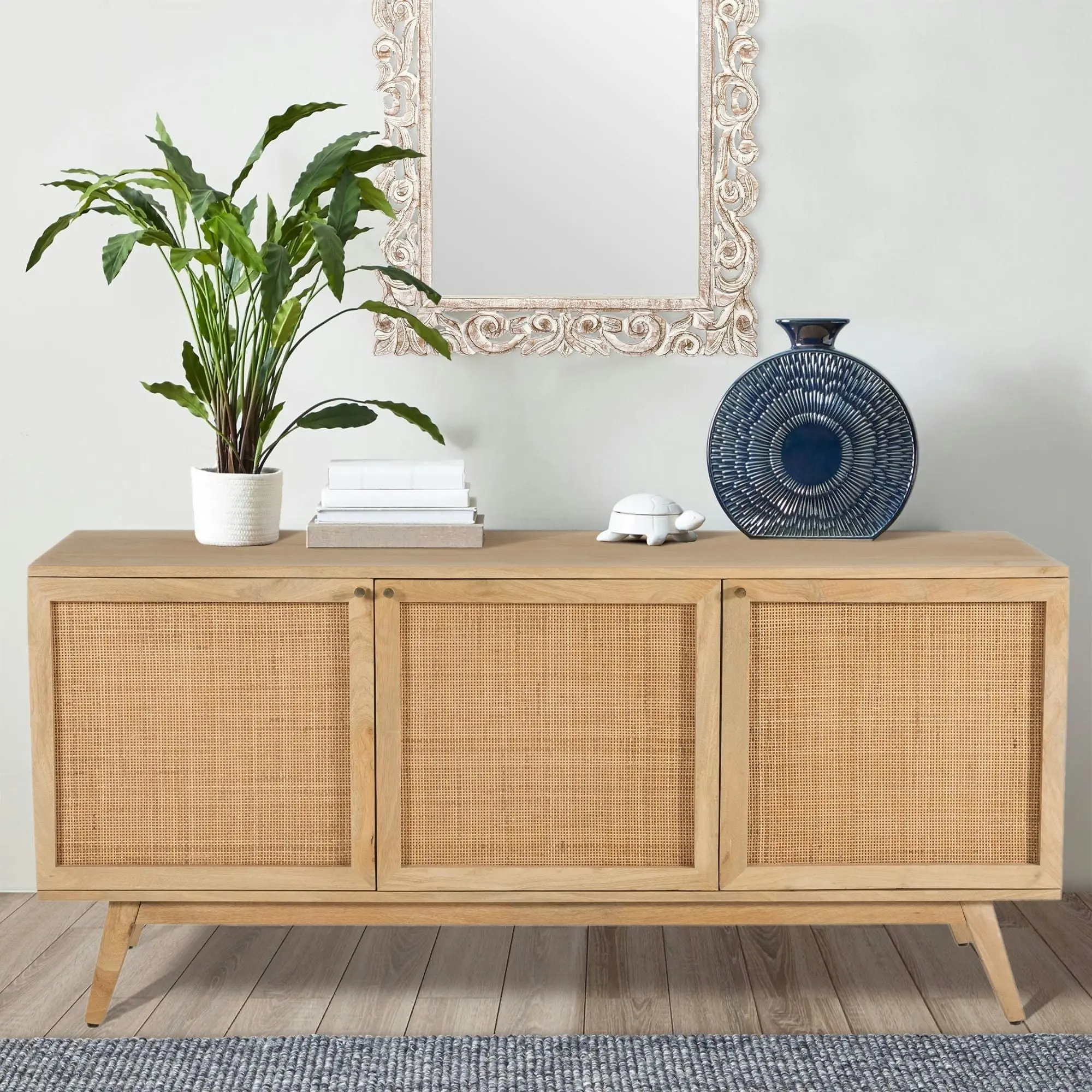 Olearia  150cm Buffet Table