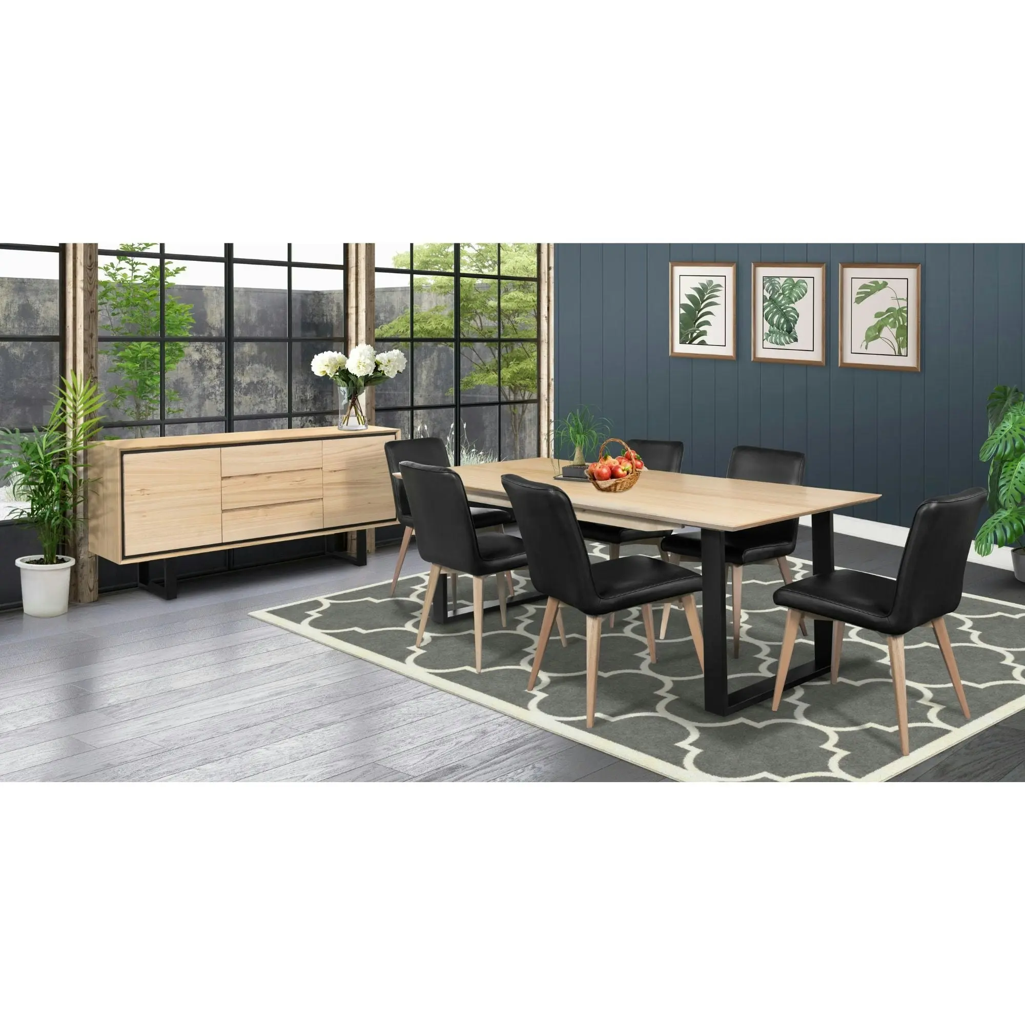 Aconite 120cm Coffee Table