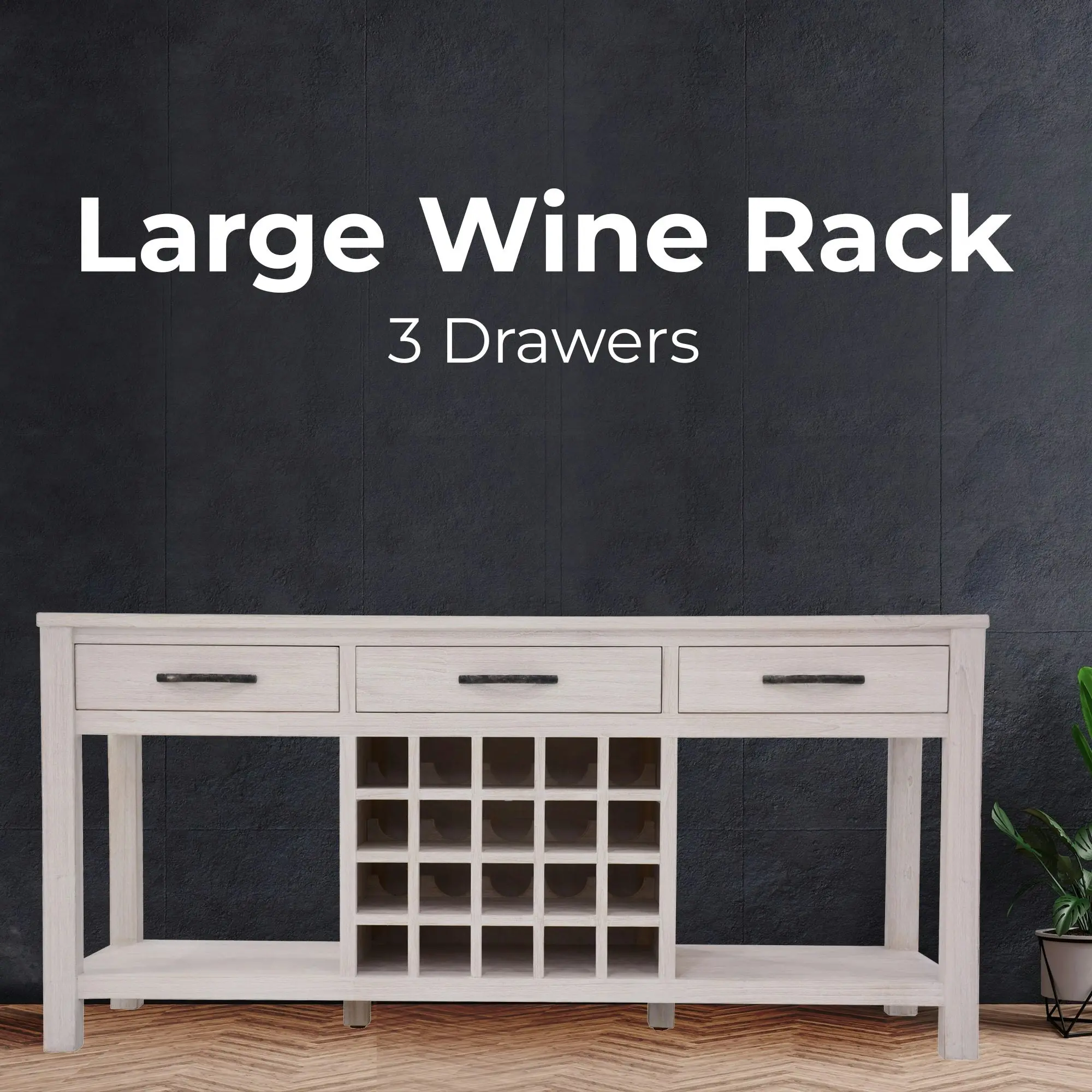 Foxglove Wine Rack