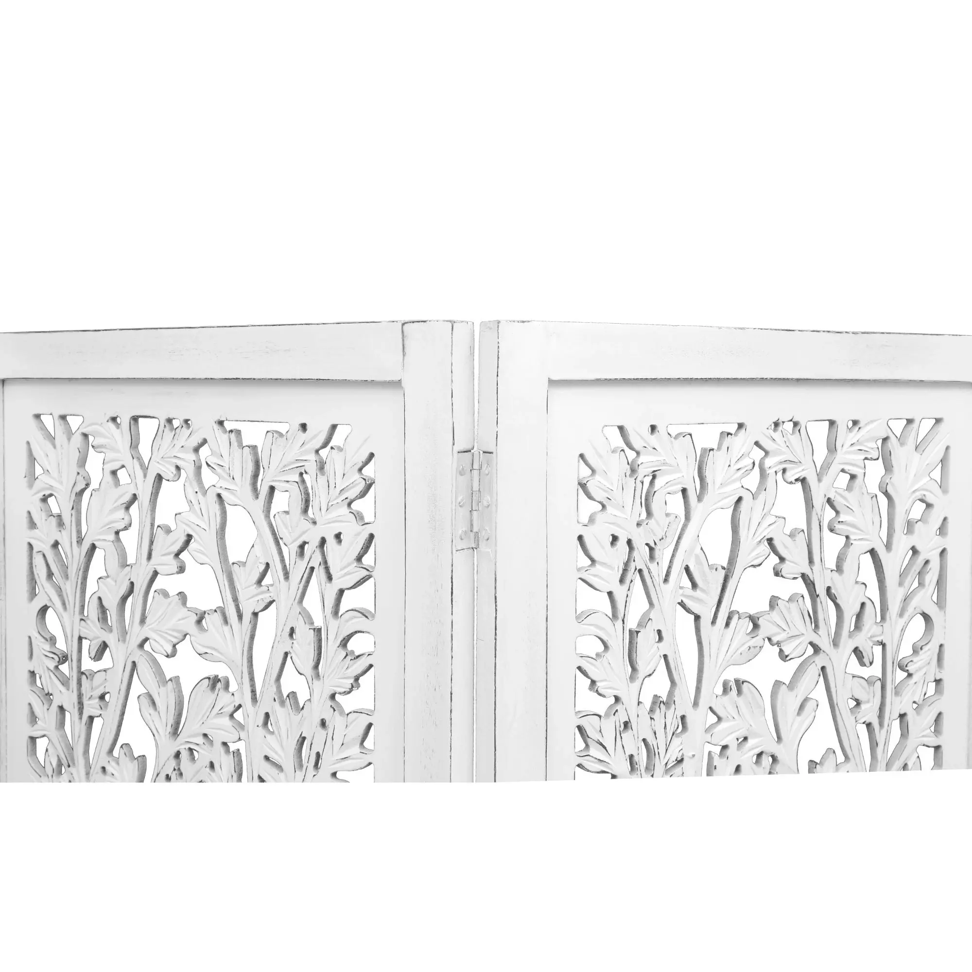 Life Dig Room Screen Divider White