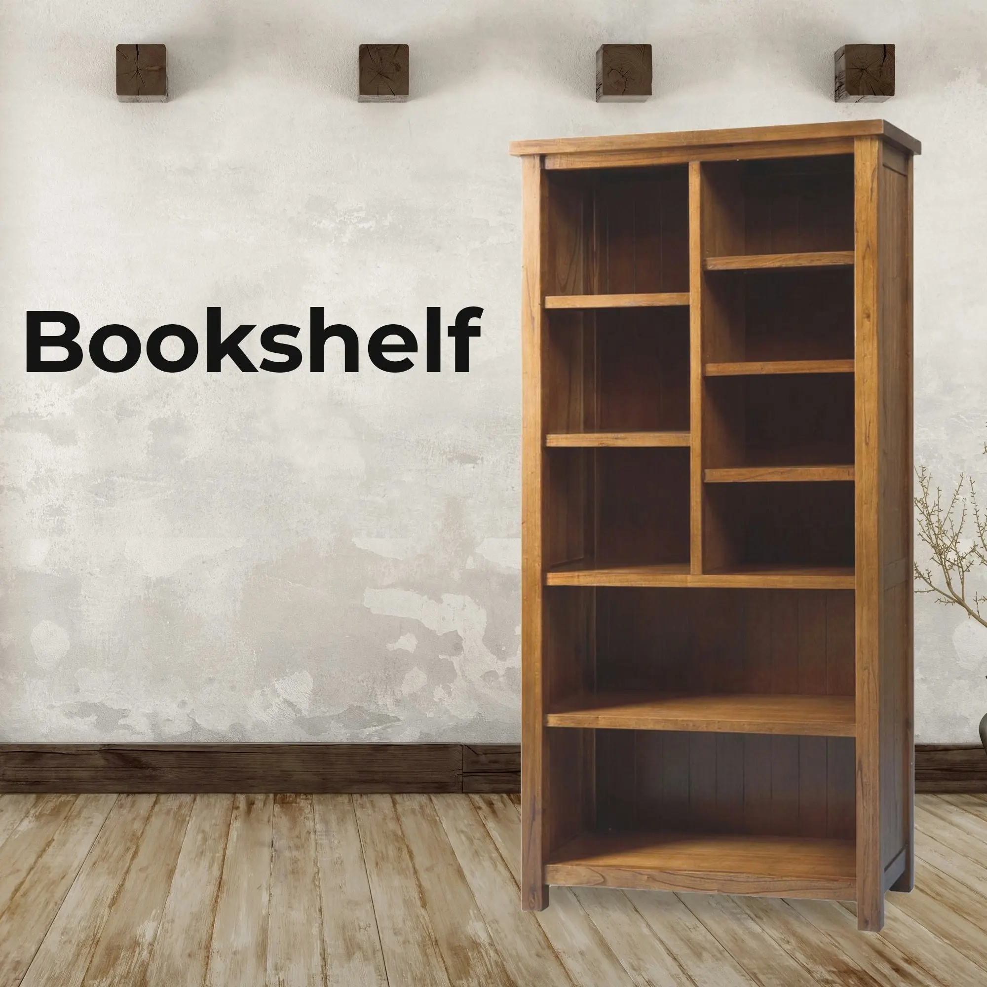 Birdsville Bookshelf