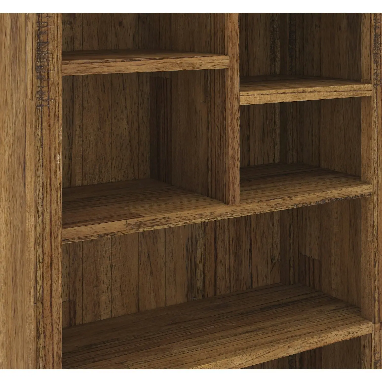 Birdsville Bookshelf