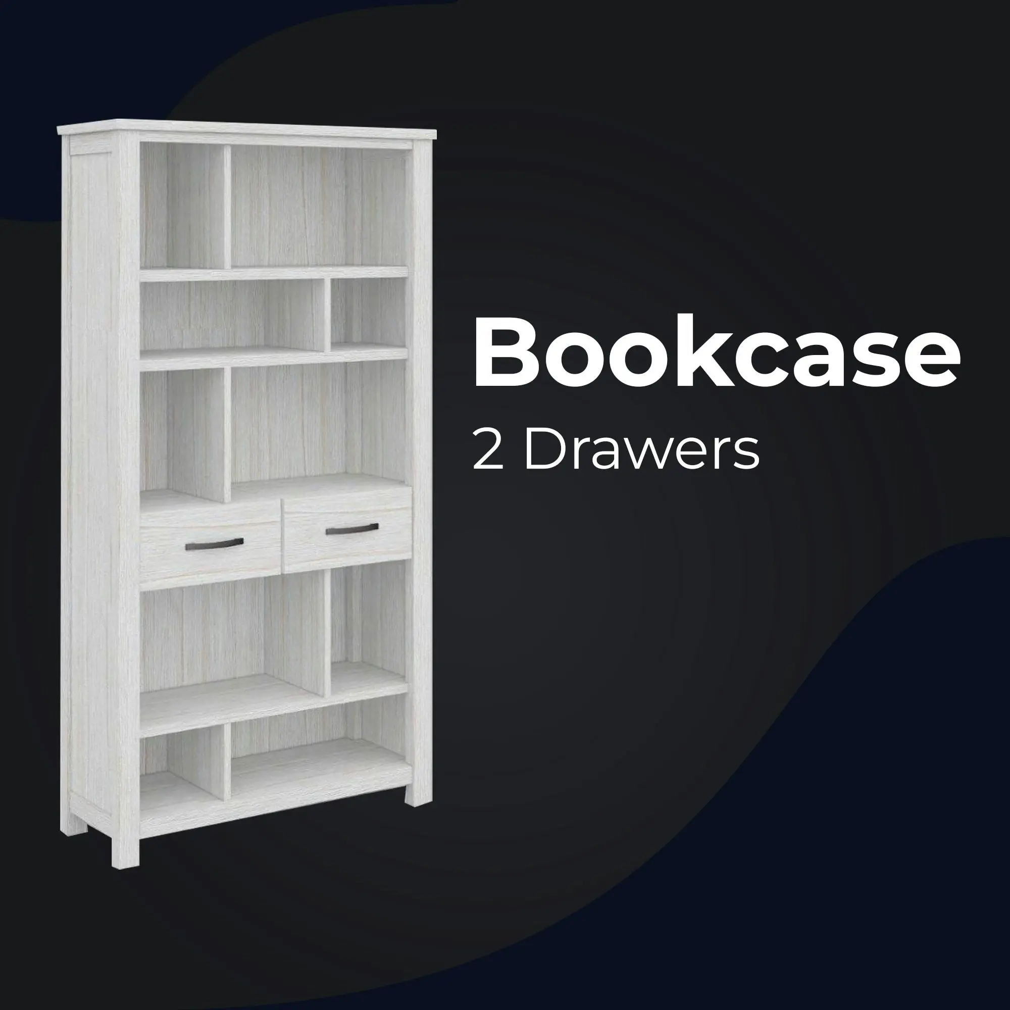 Foxglove Bookshelf