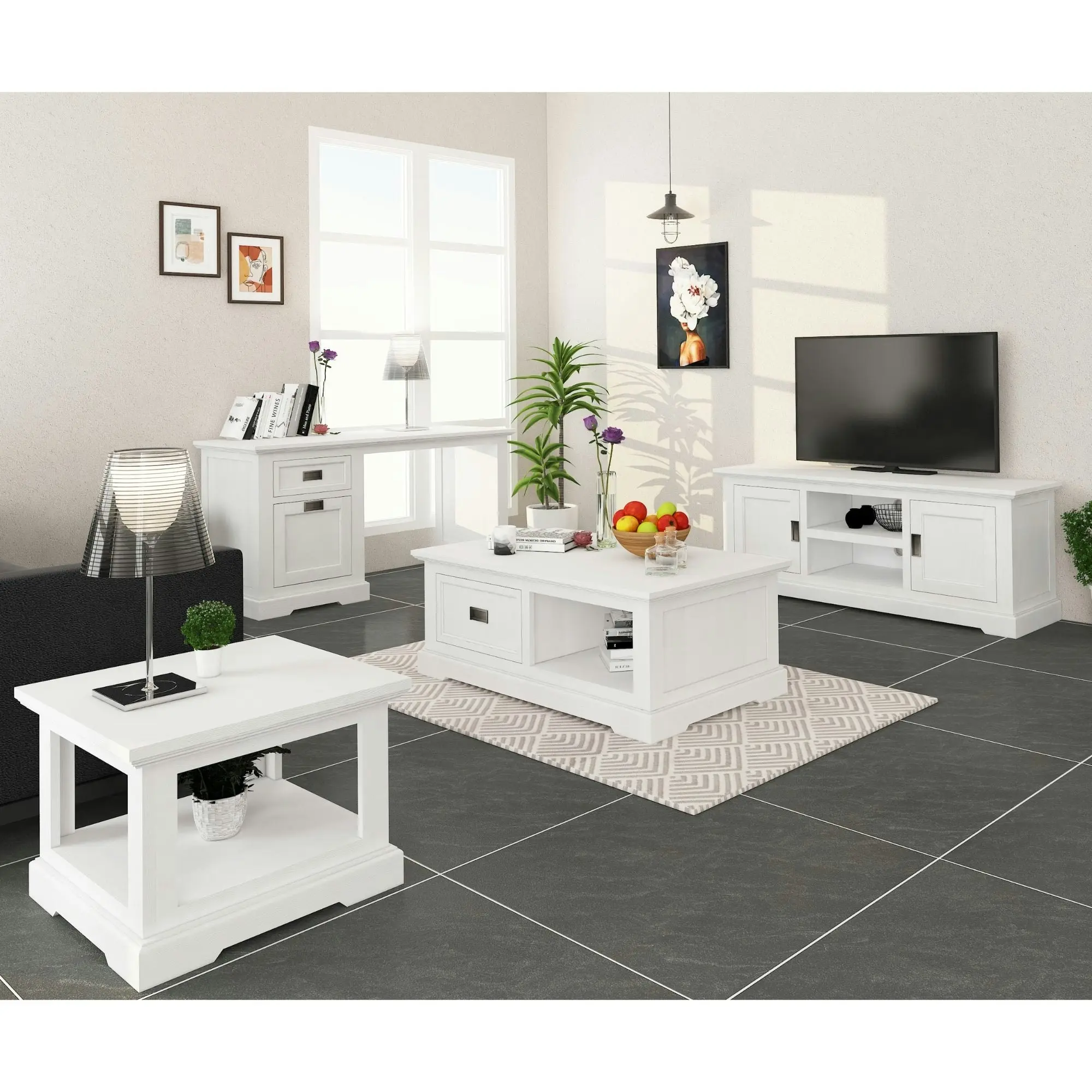 Laelia 120cm Coffee Table