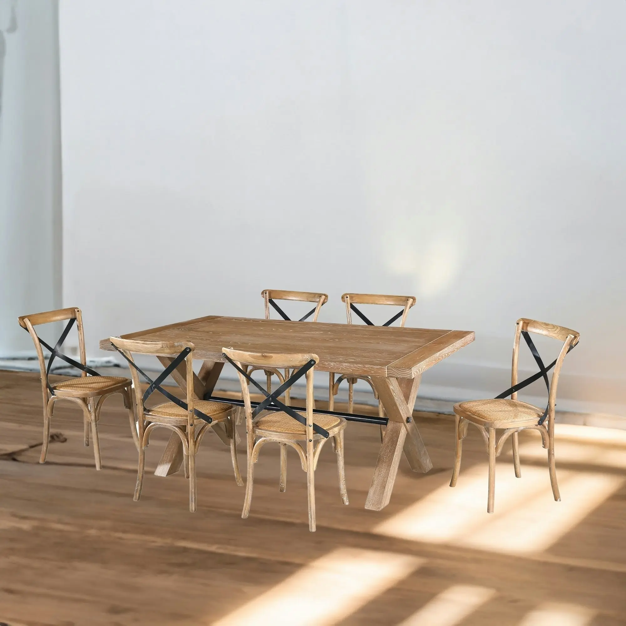 Woodland 190cm Dining Table