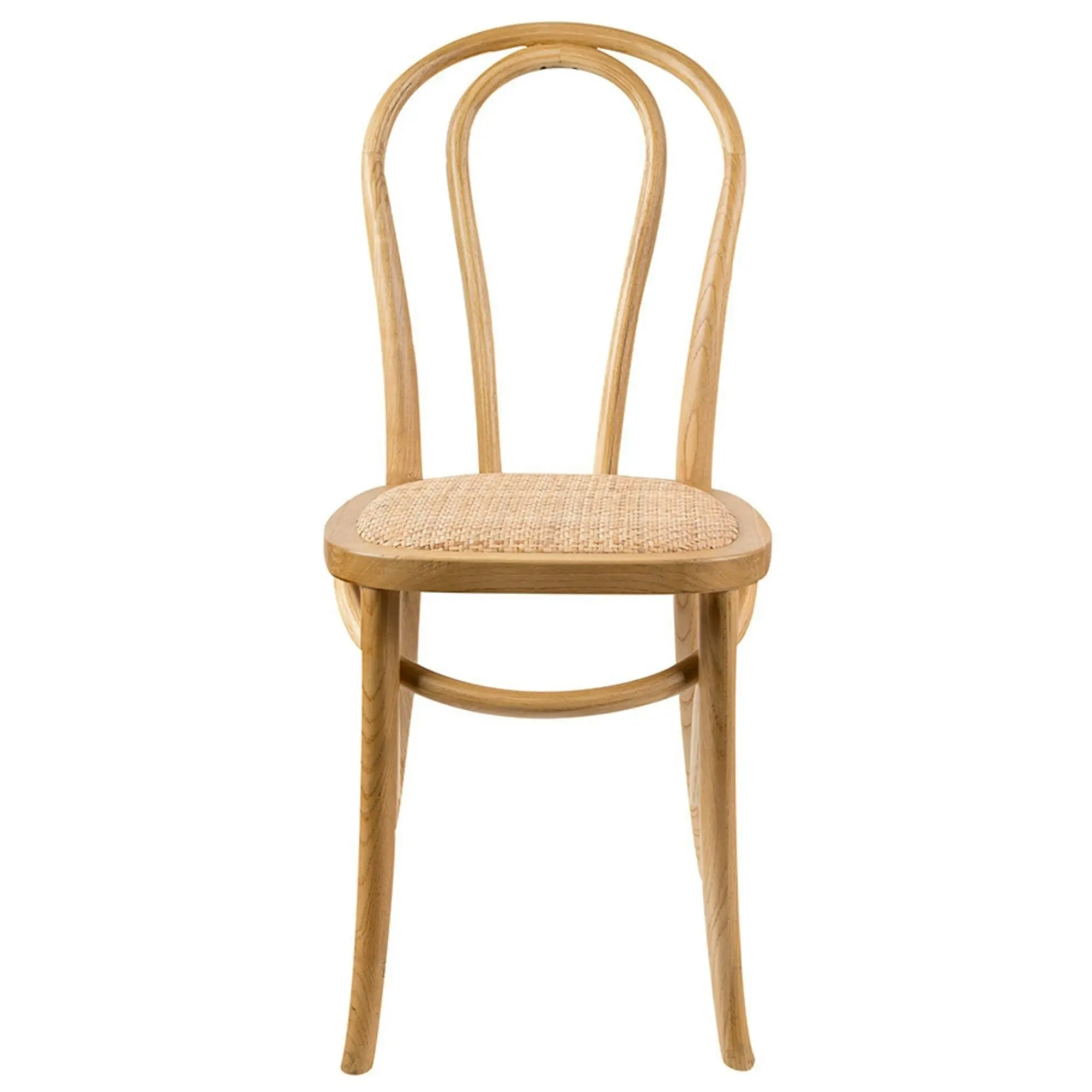 Azalea 2pc Set Dining Chair Oak