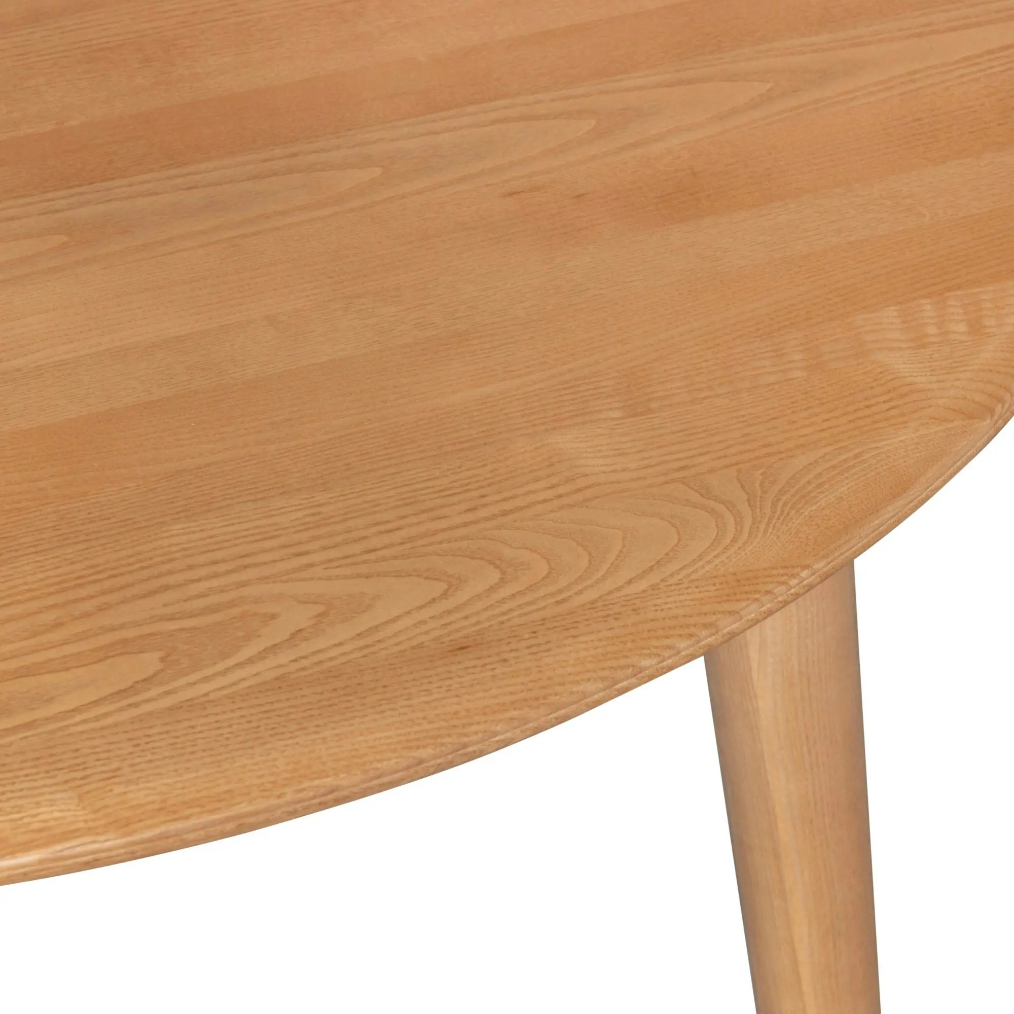 Emilio 120cm Round Dining Table Oak