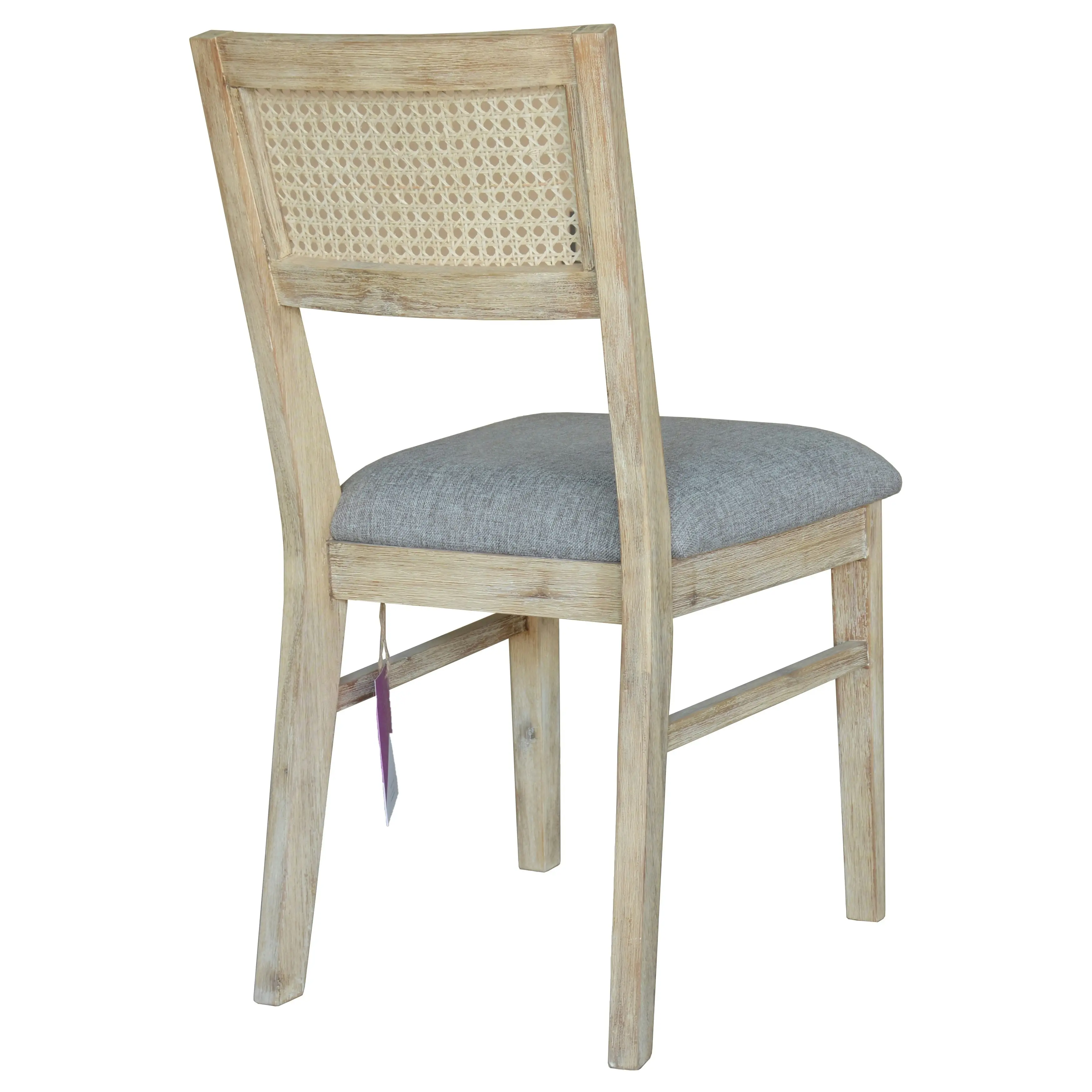 Grevillea 2pc Set Dining Chair