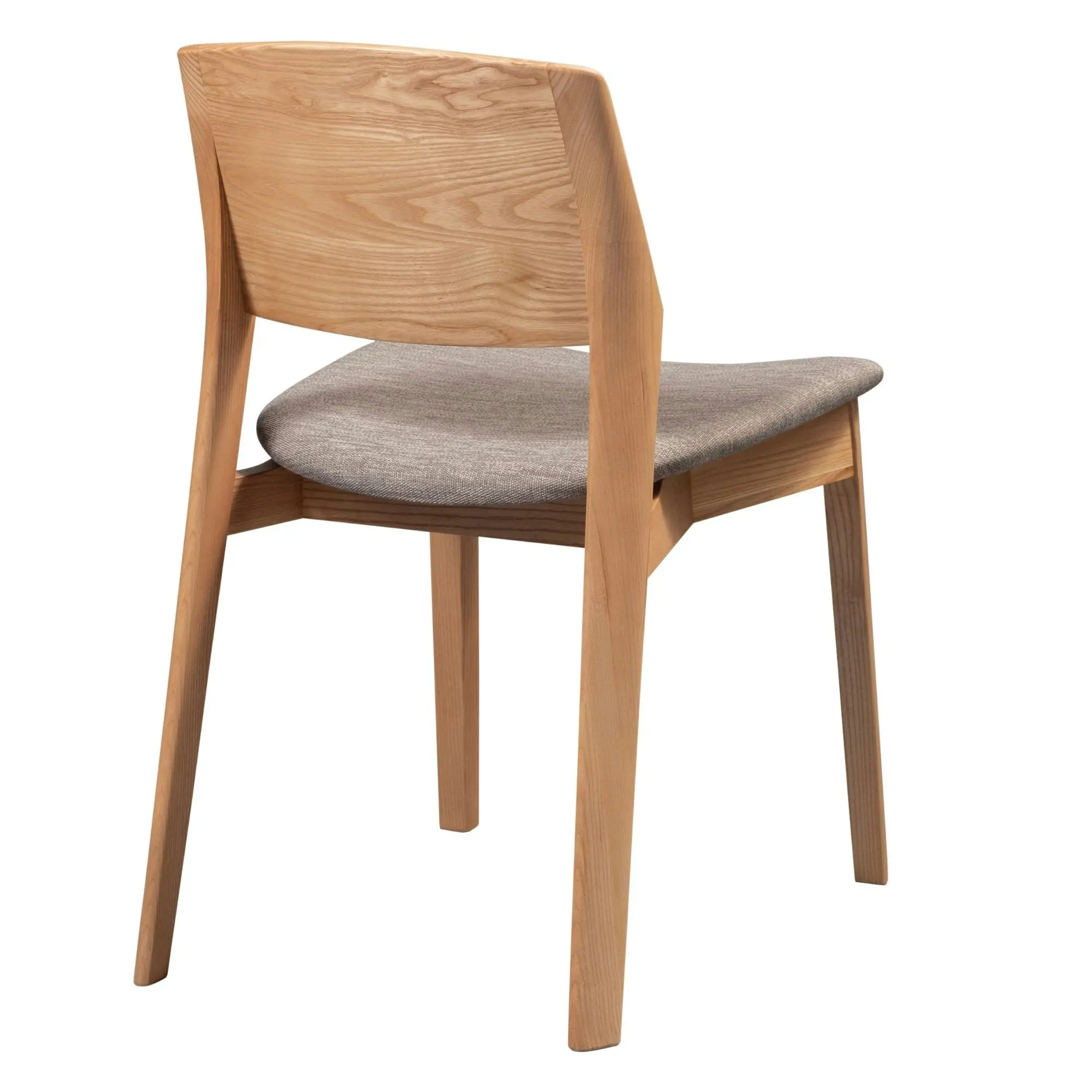 Emilio 2pc Dining Chair Oak