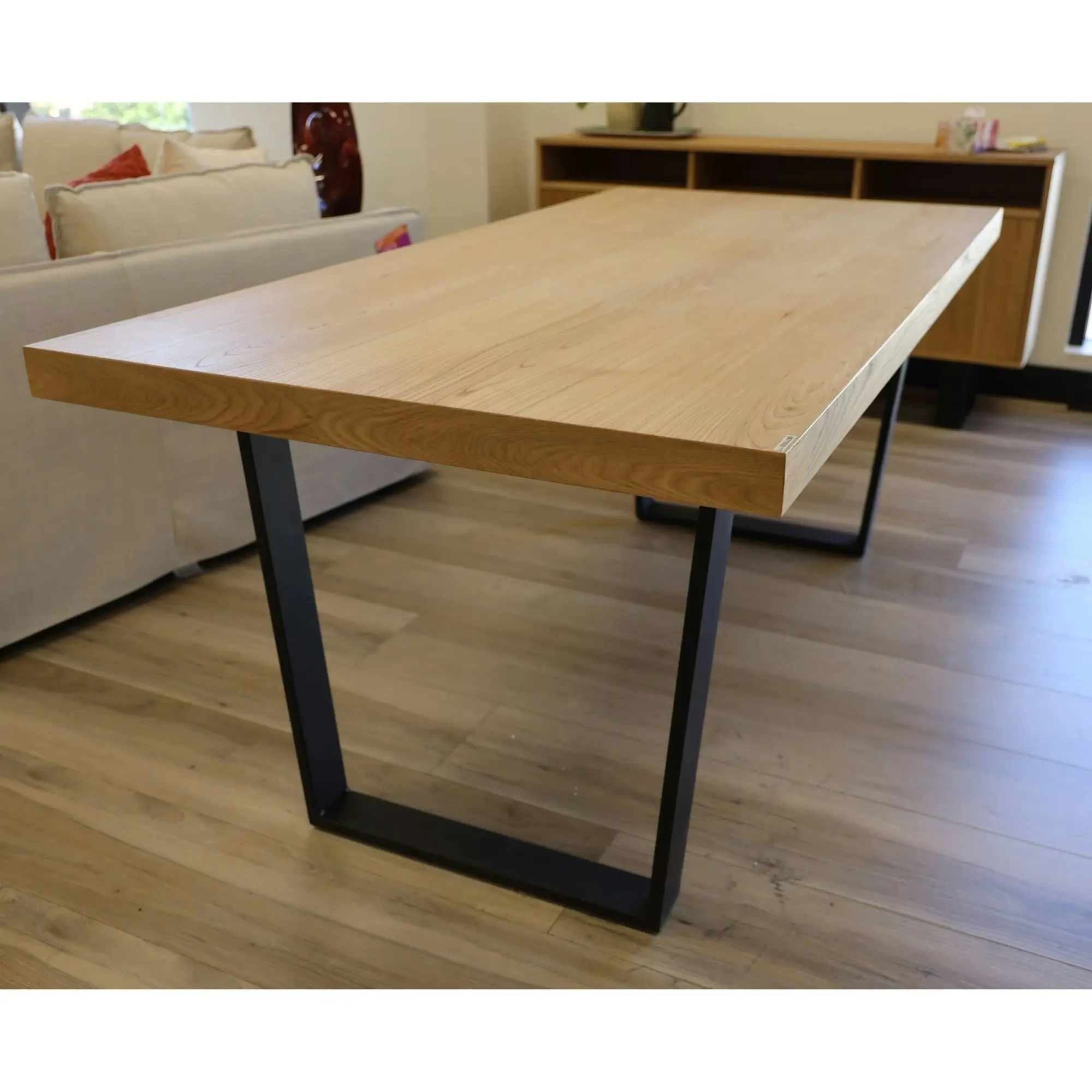 Petunia  180cm Dining Table