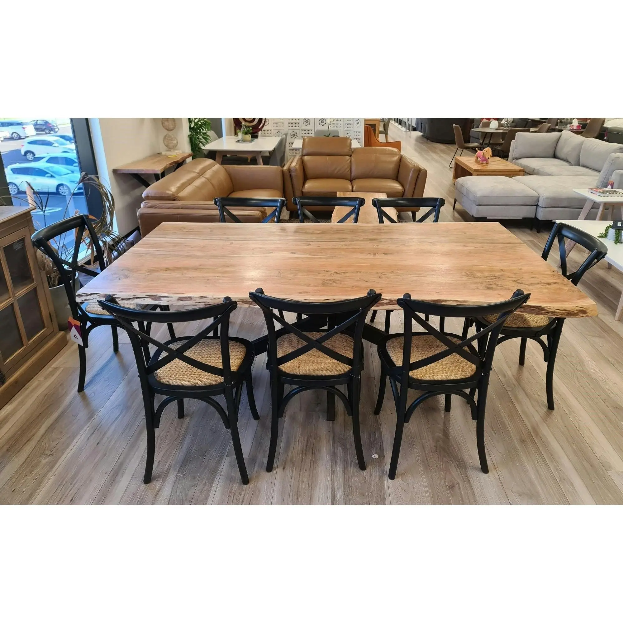 Lantana 180cm Dining Table