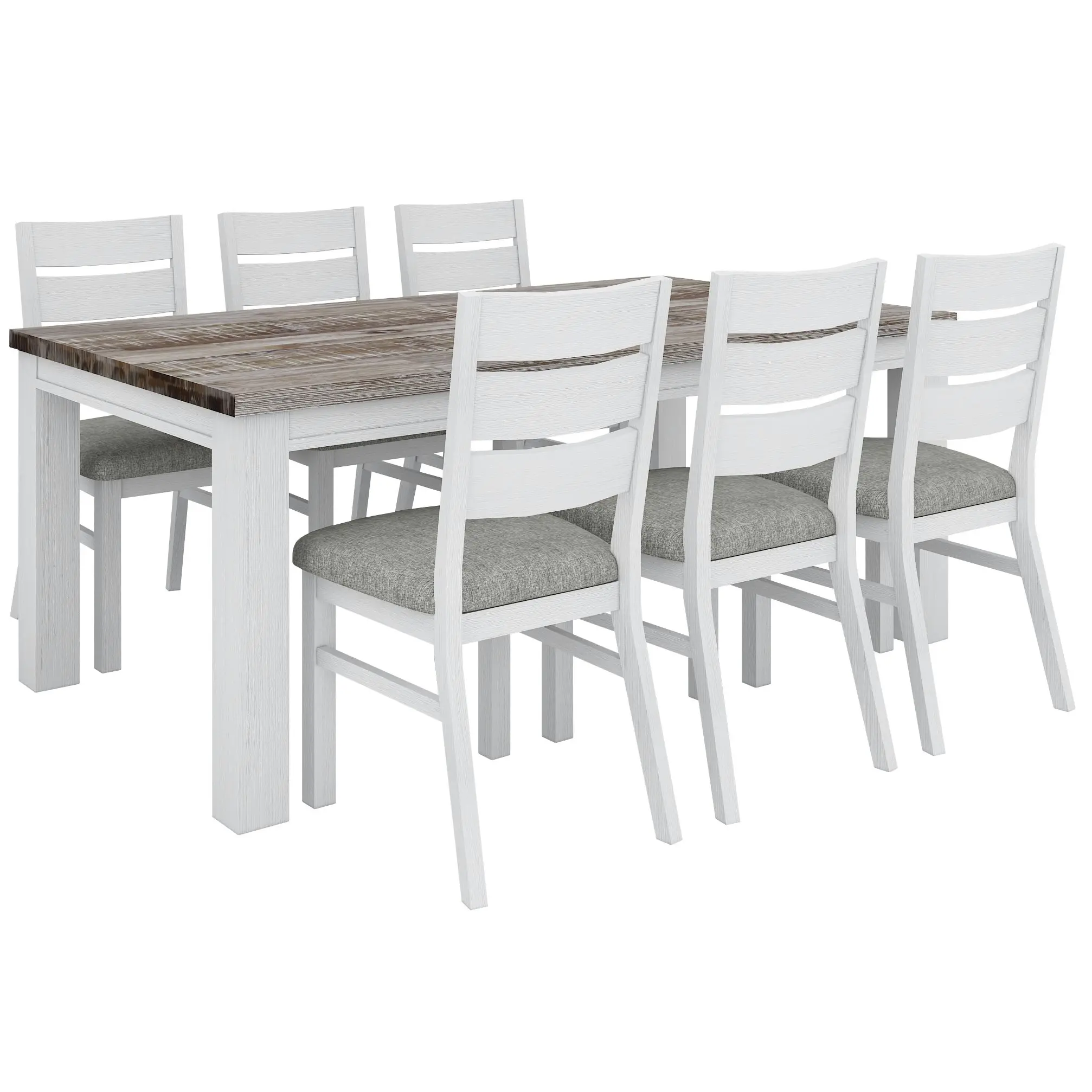 Plumeria 190cm Dining Table