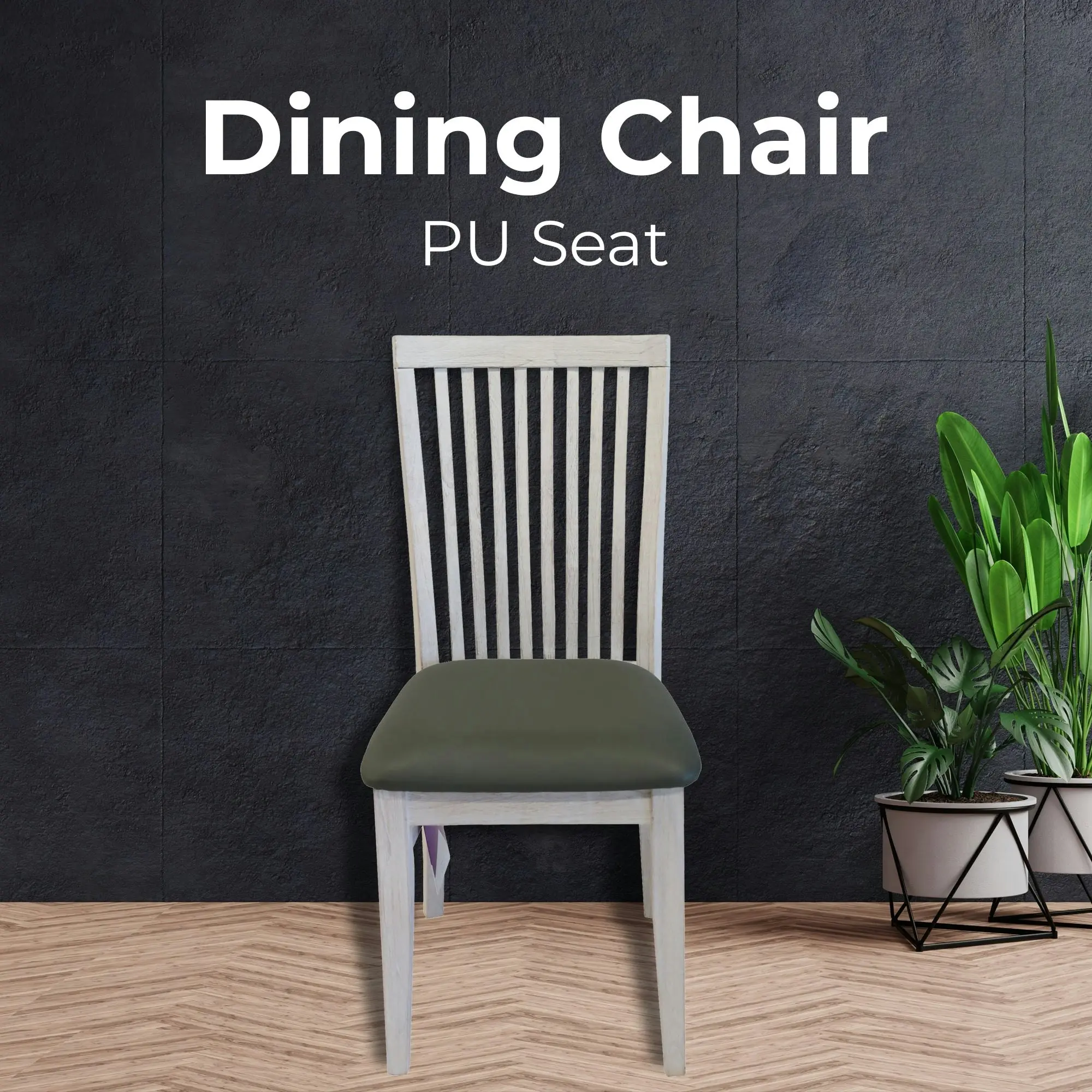 Foxglove 2pc Set Dining Chair