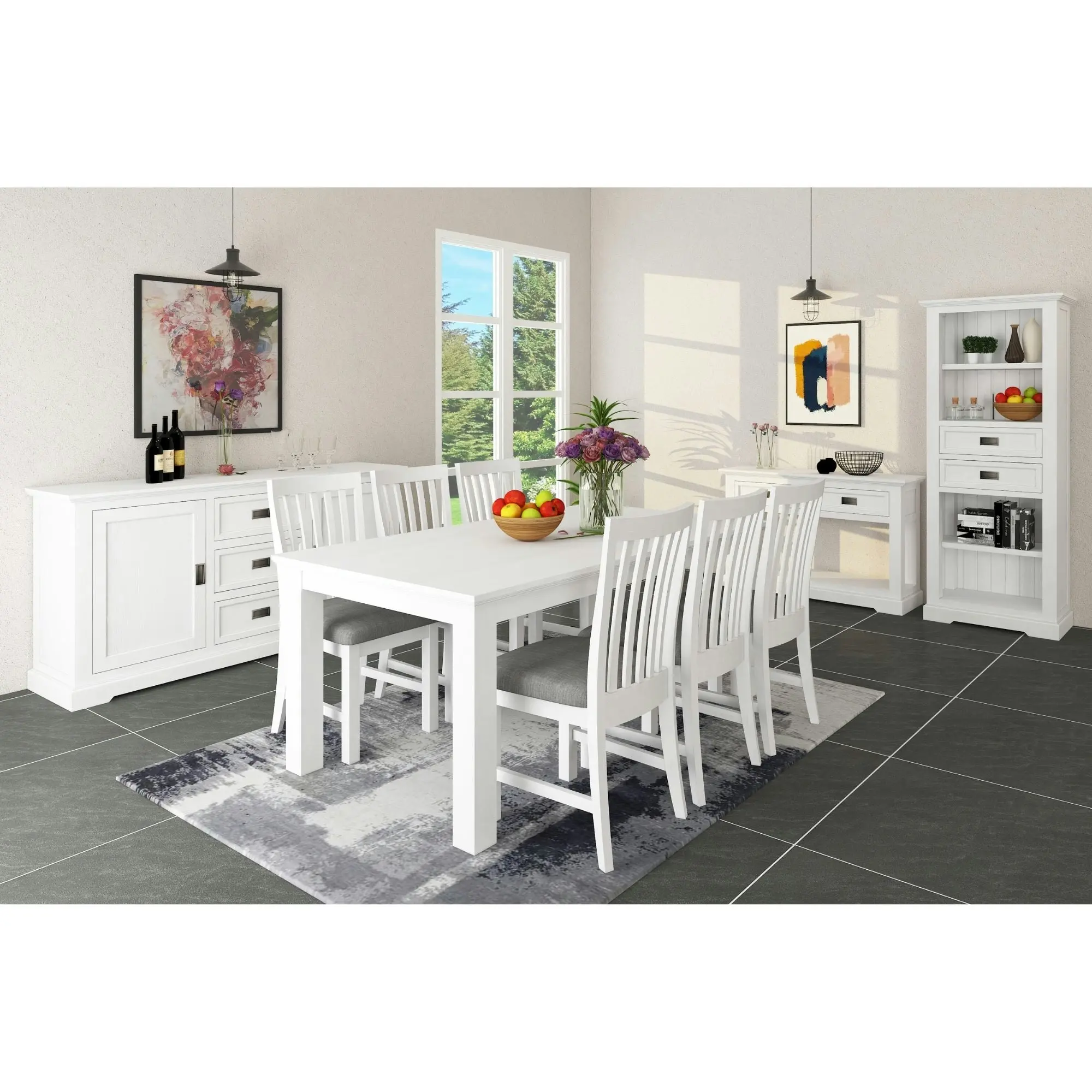 Laelia 2pc Set Dining Chair