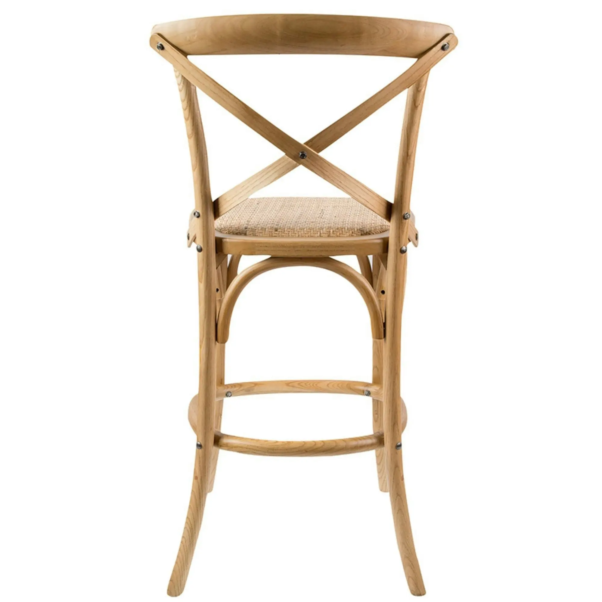 Aster Bar Stools Chair Oak