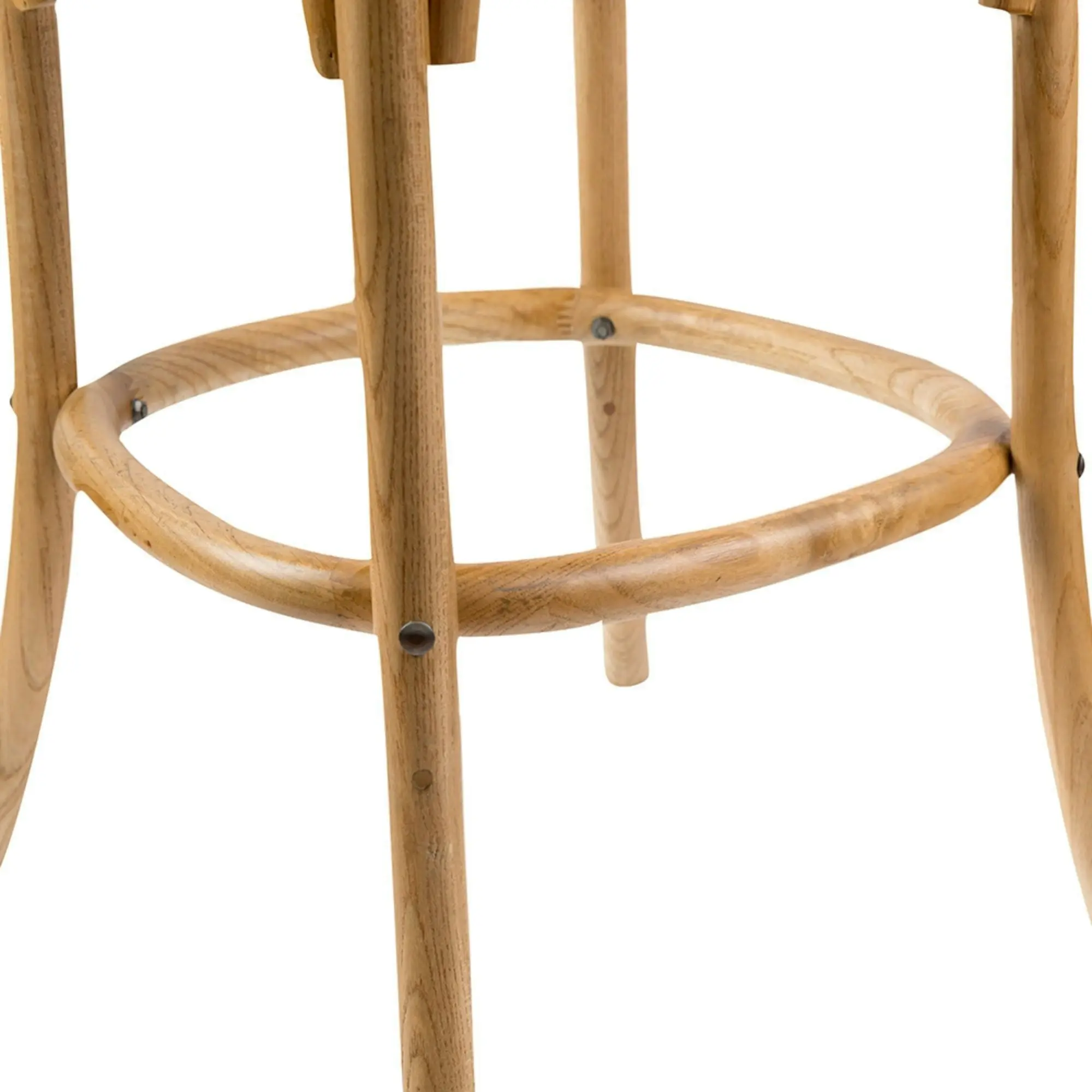 Aster Bar Stools Chair Oak