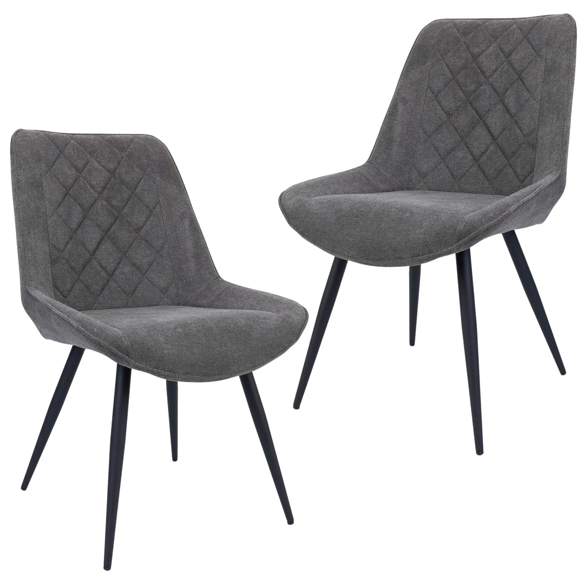 Helenium Set of 2 Dining Chair