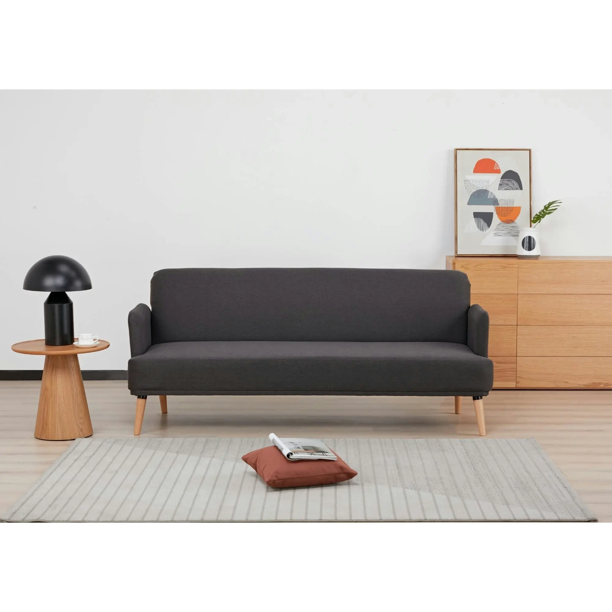 Merlin 3 Seater Sofa Bed