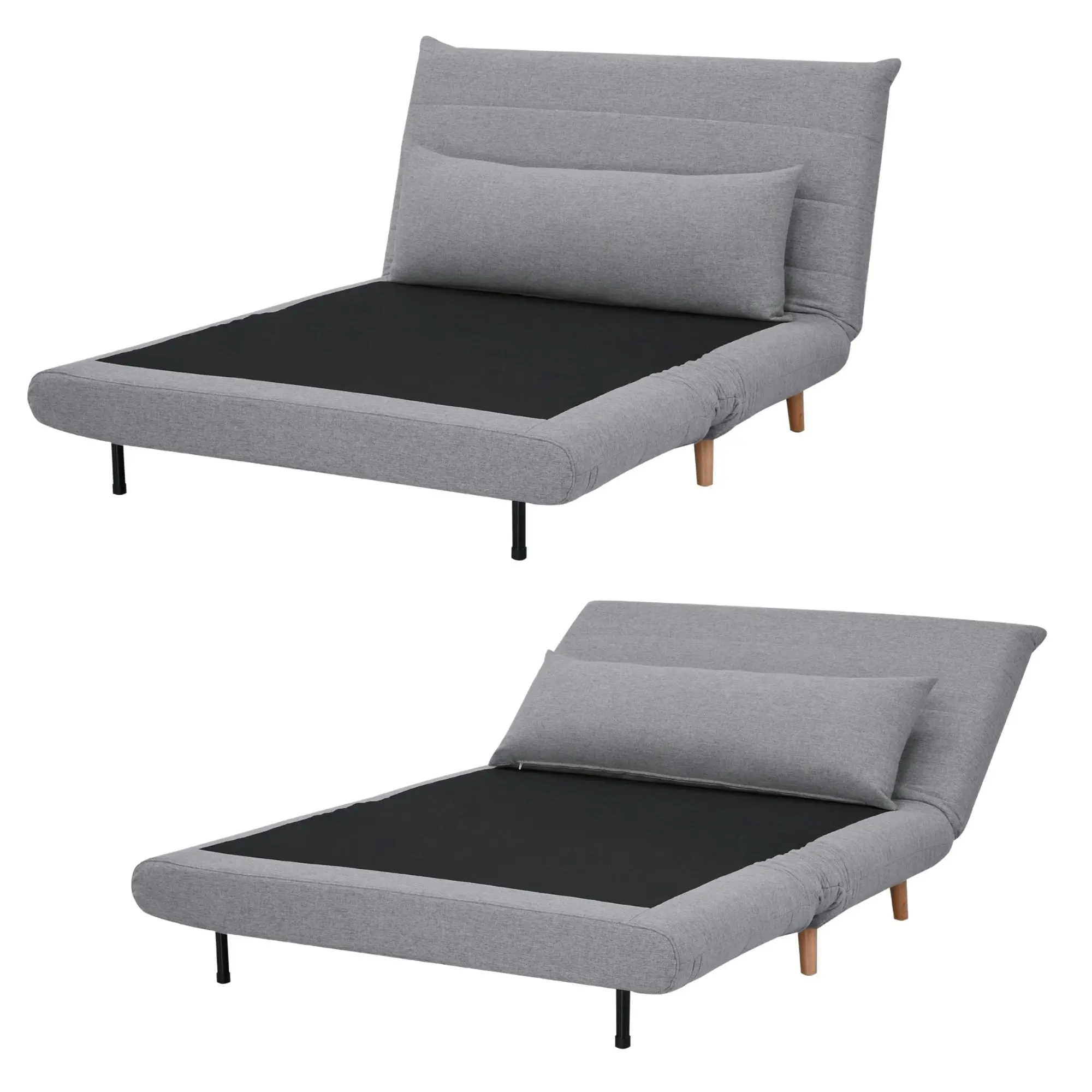 Audrey 2 Seater Sofa Bed