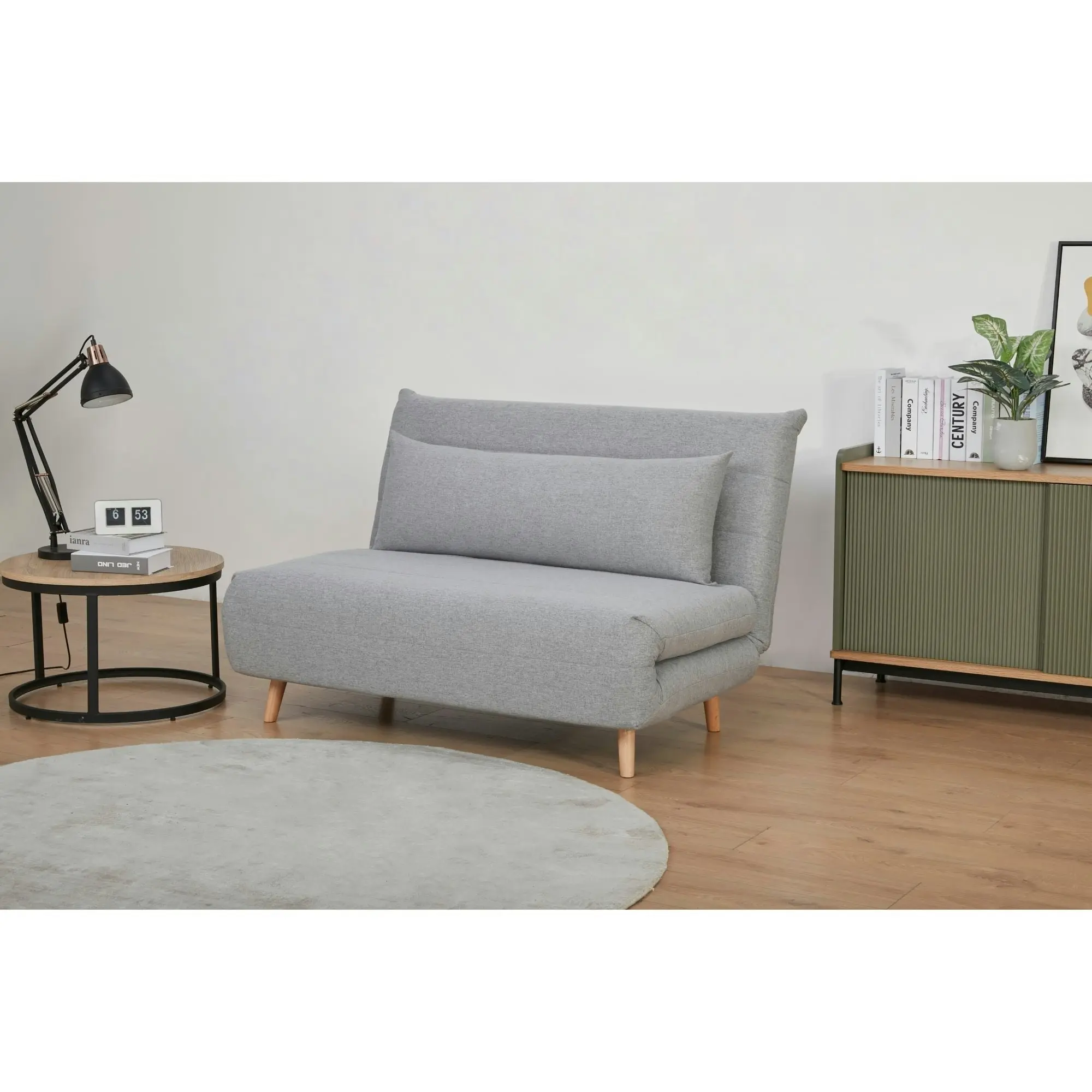 Audrey 2 Seater Sofa Bed