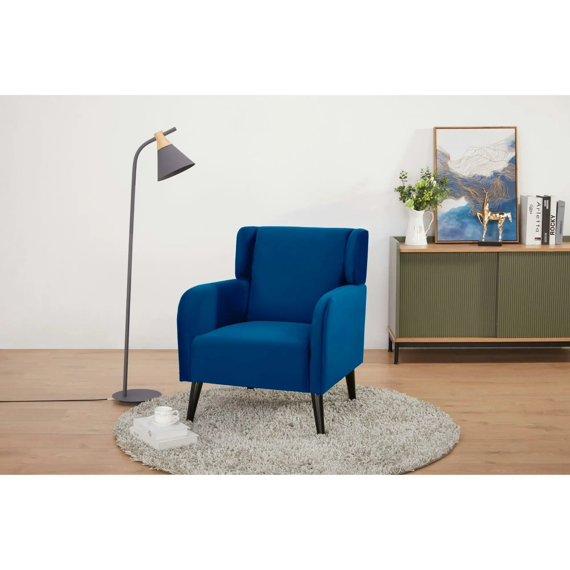 Bianca Accent Chair Armchair