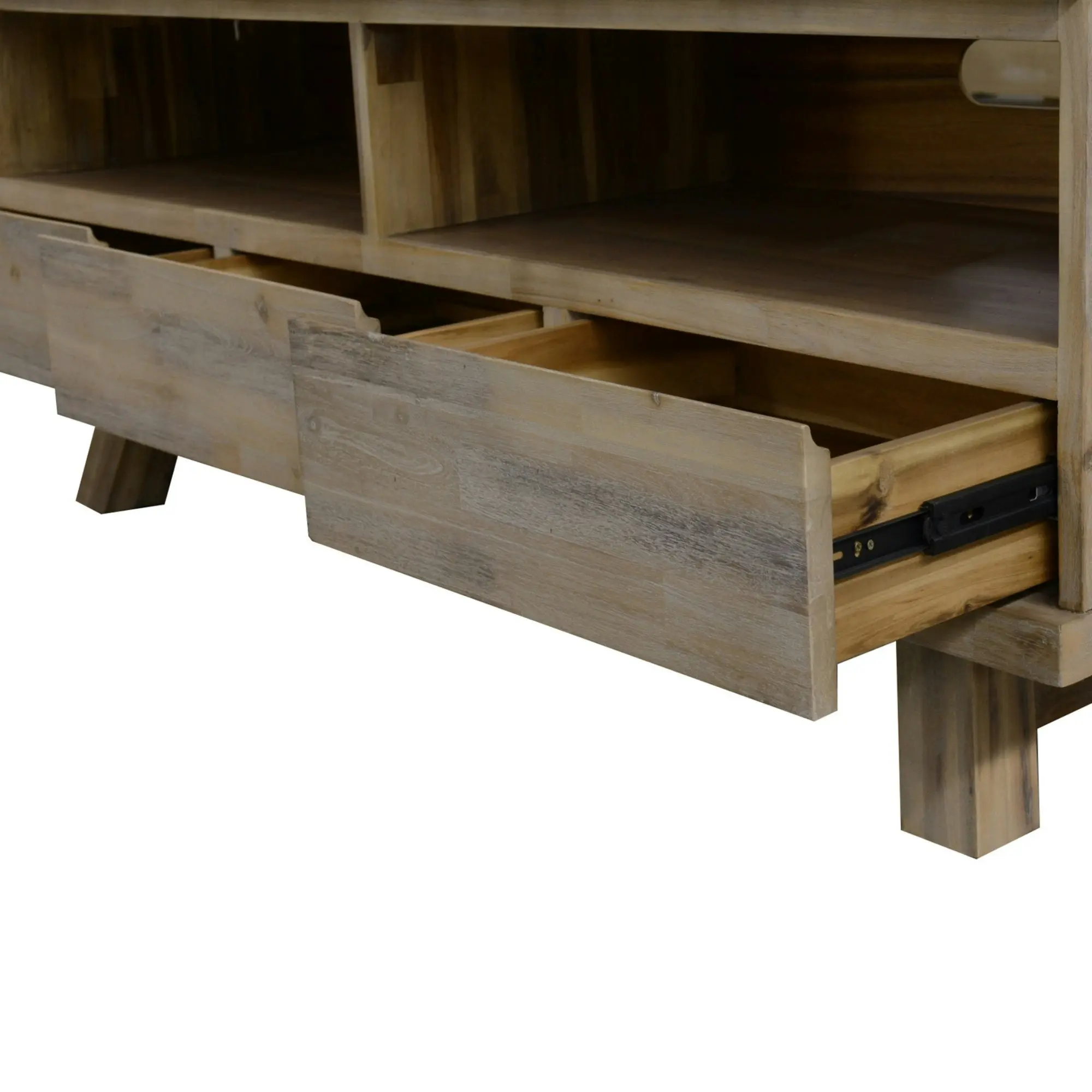 Stony 150cm ETU Entertainment TV Unit with Concrete Top