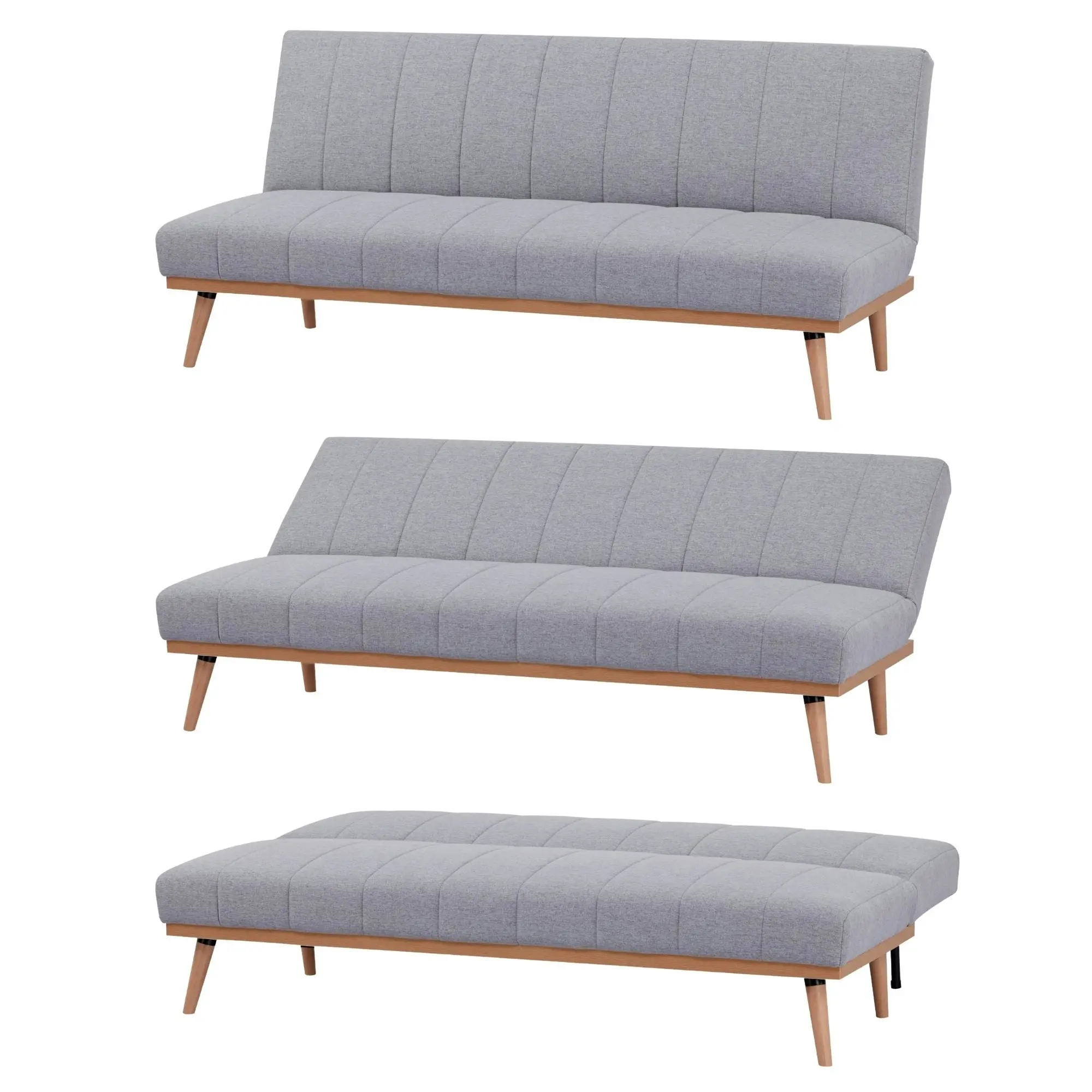 Monroe 3 Seater Sofa Bed