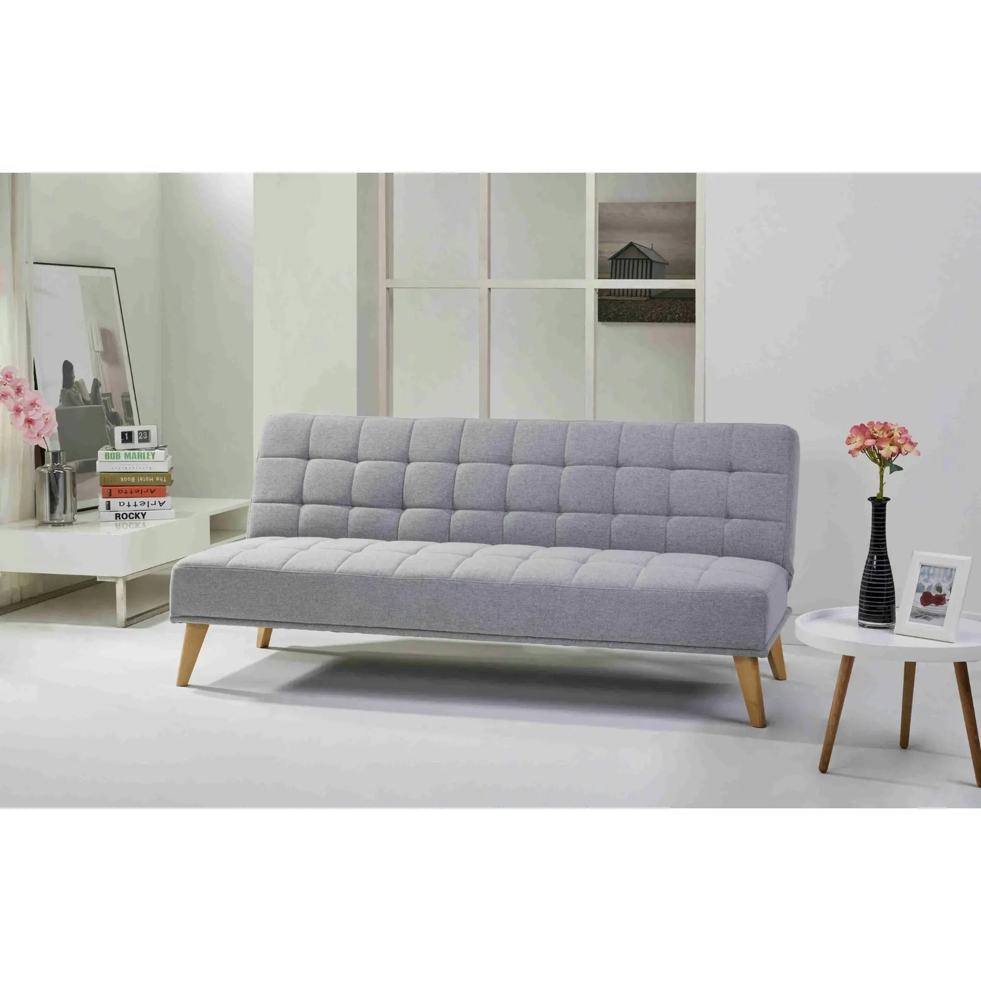 Brando 3 Seater Sofa Bed