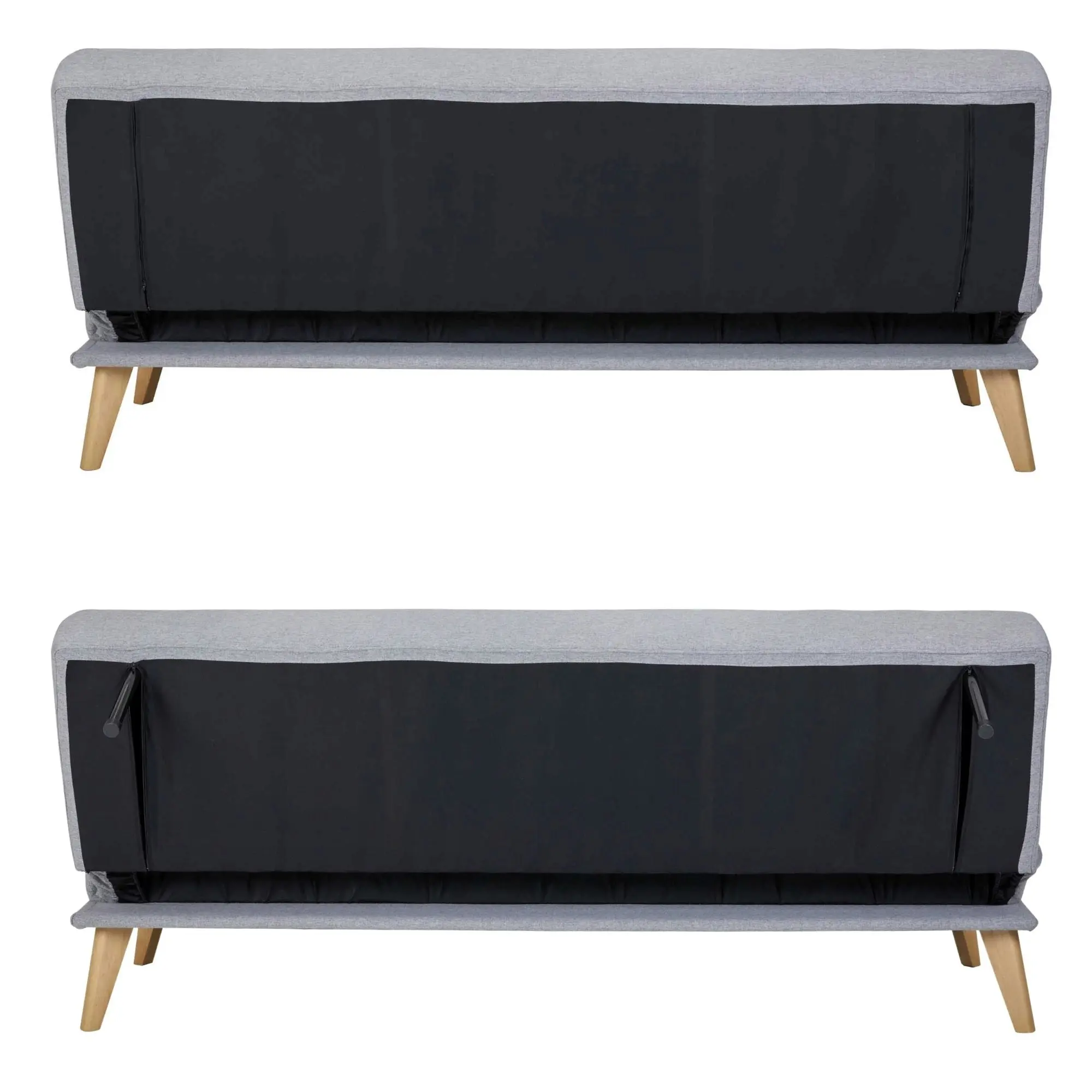 Brando 3 Seater Sofa Bed