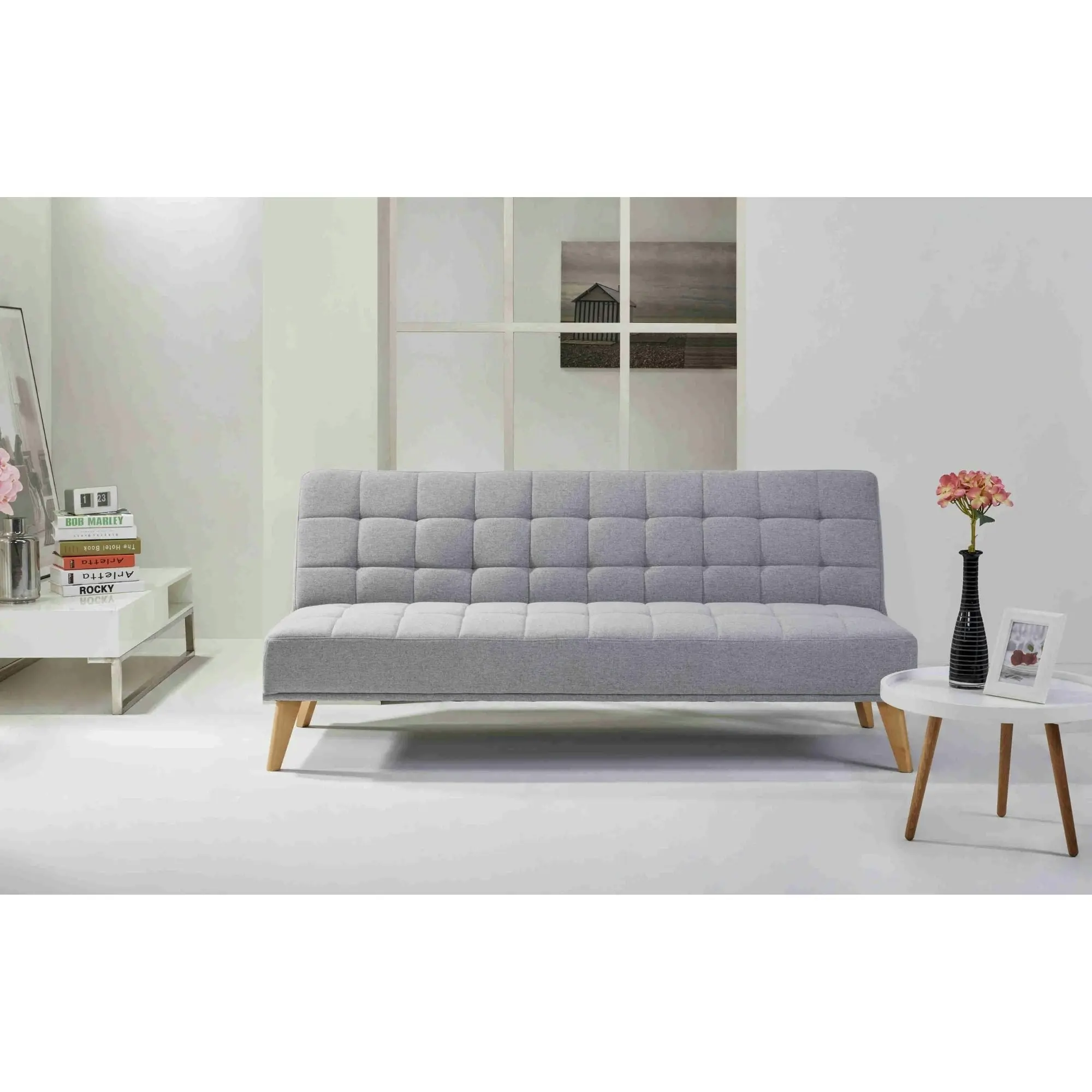 Brando 3 Seater Sofa Bed