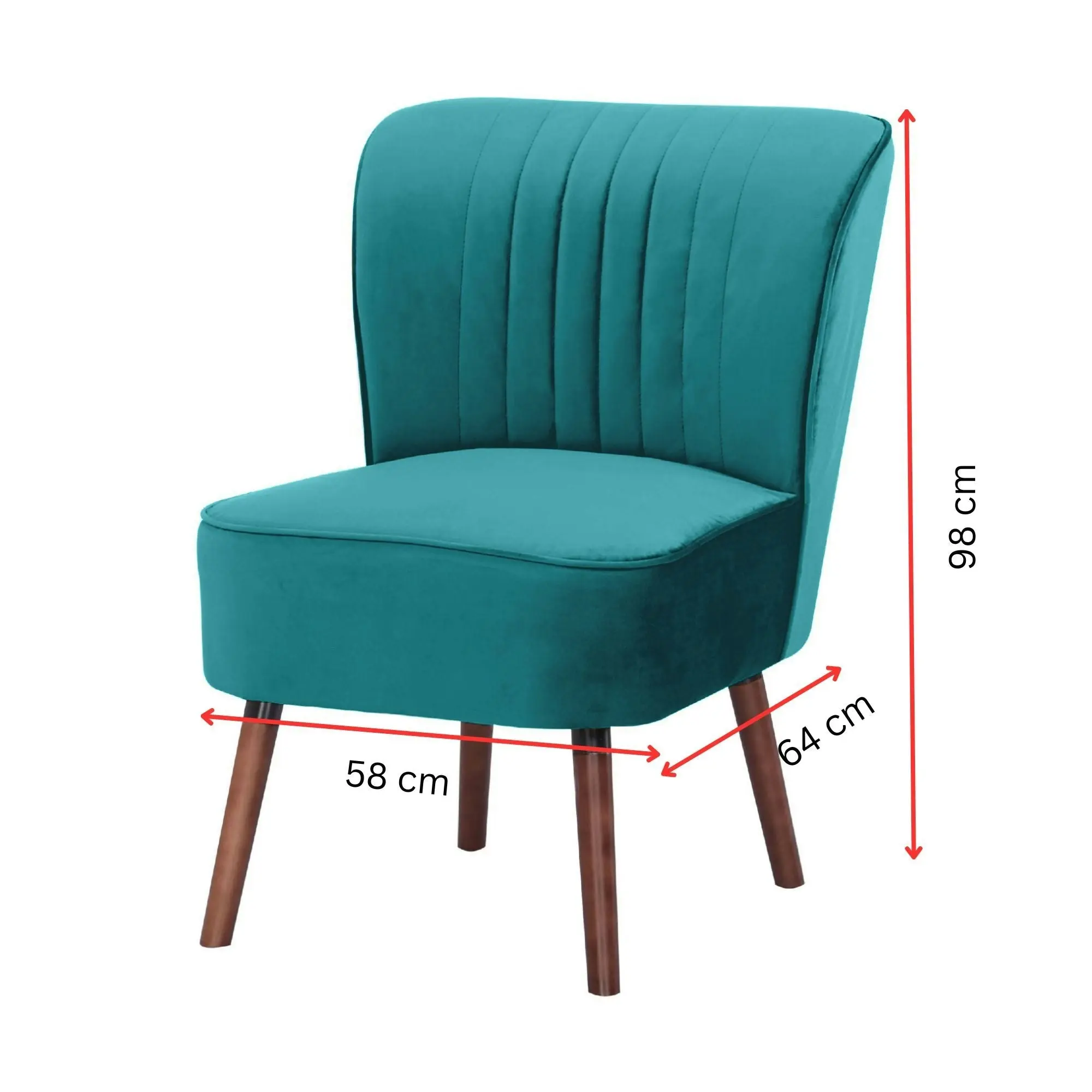 Drew Accent Chair Armchair