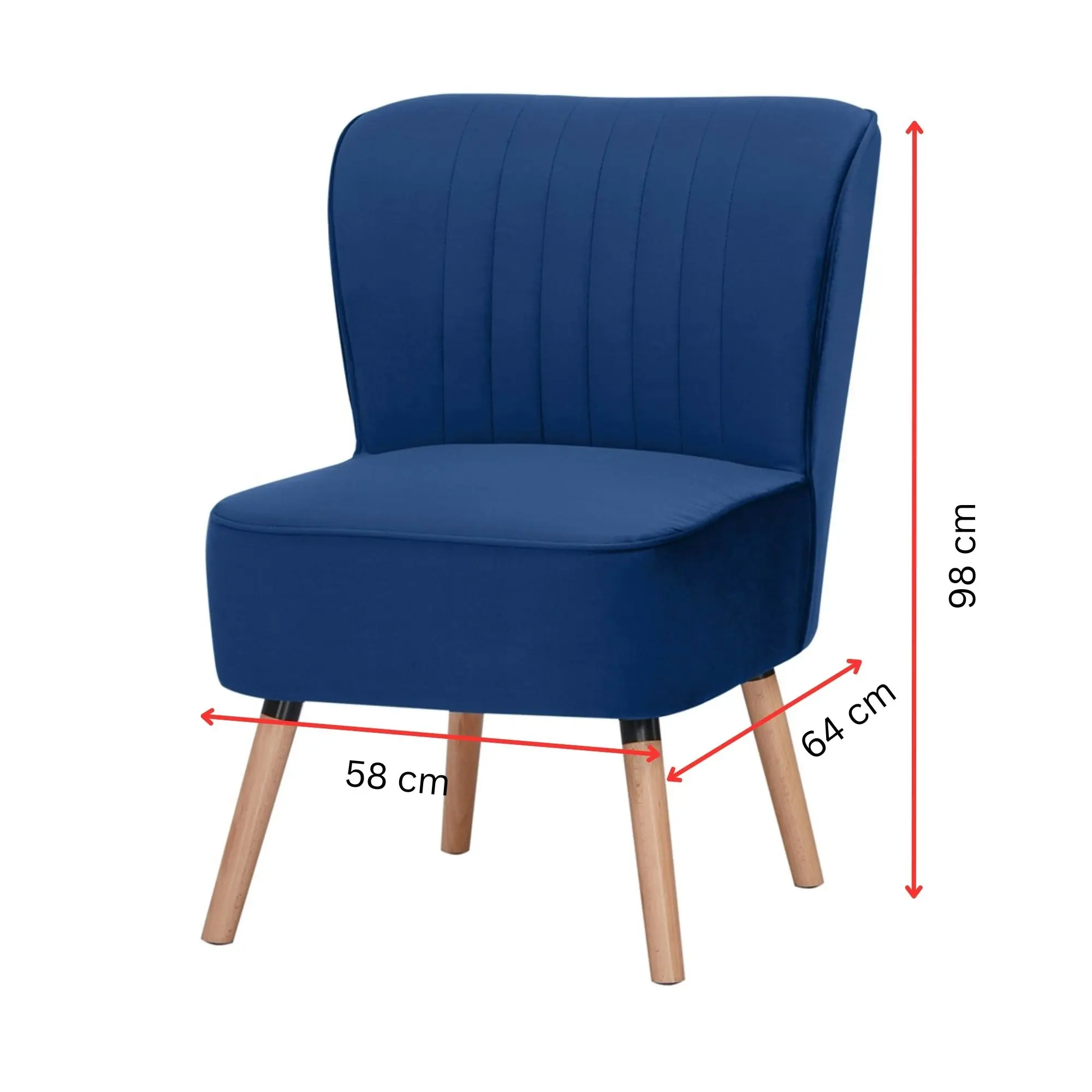 Drew Accent Chair Armchair