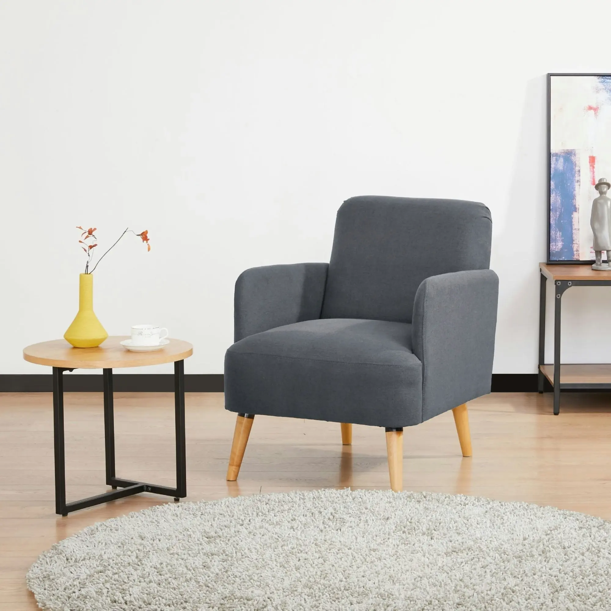 Brianna Accent Chair Armchair