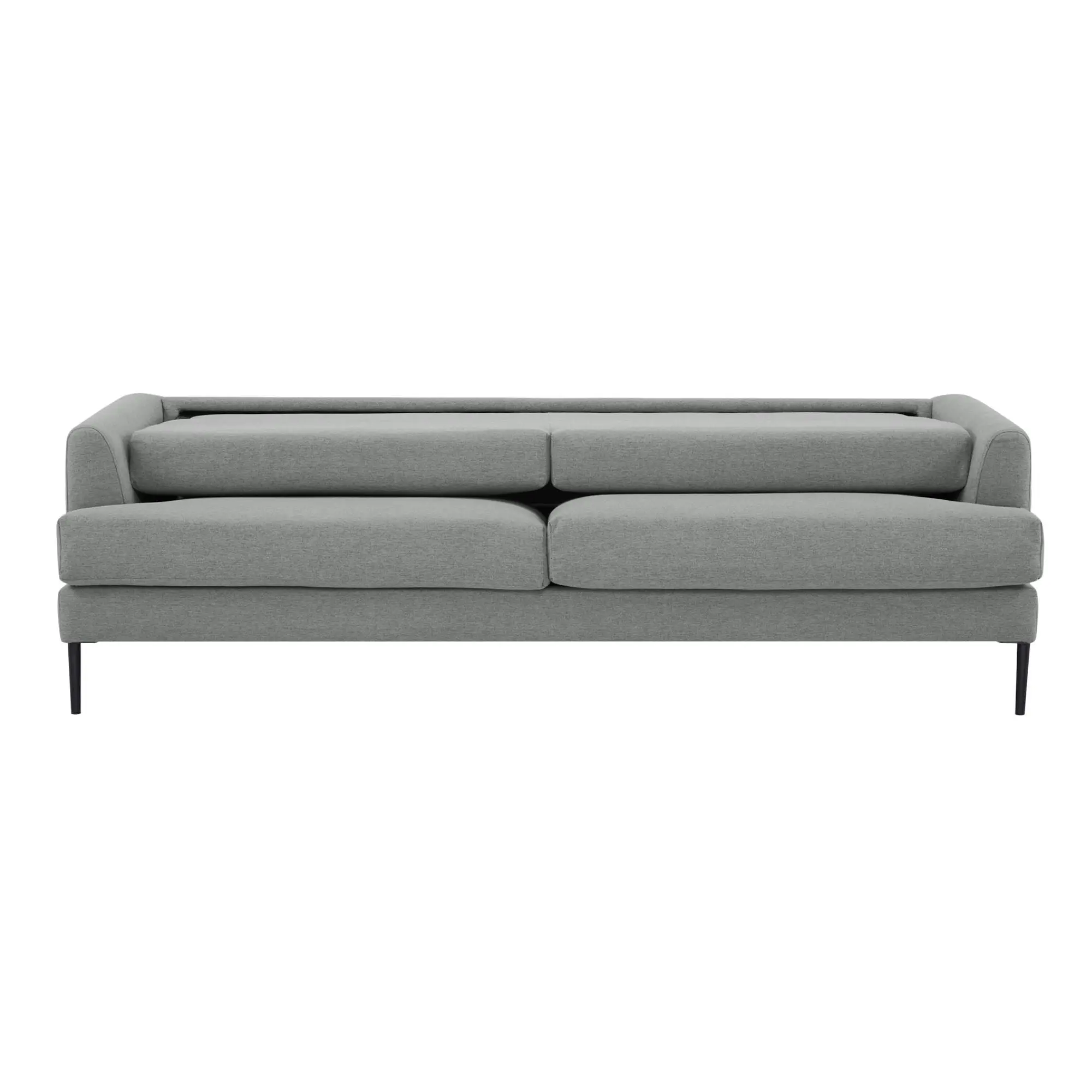 Ariya 3 Seater Fabric Sofa