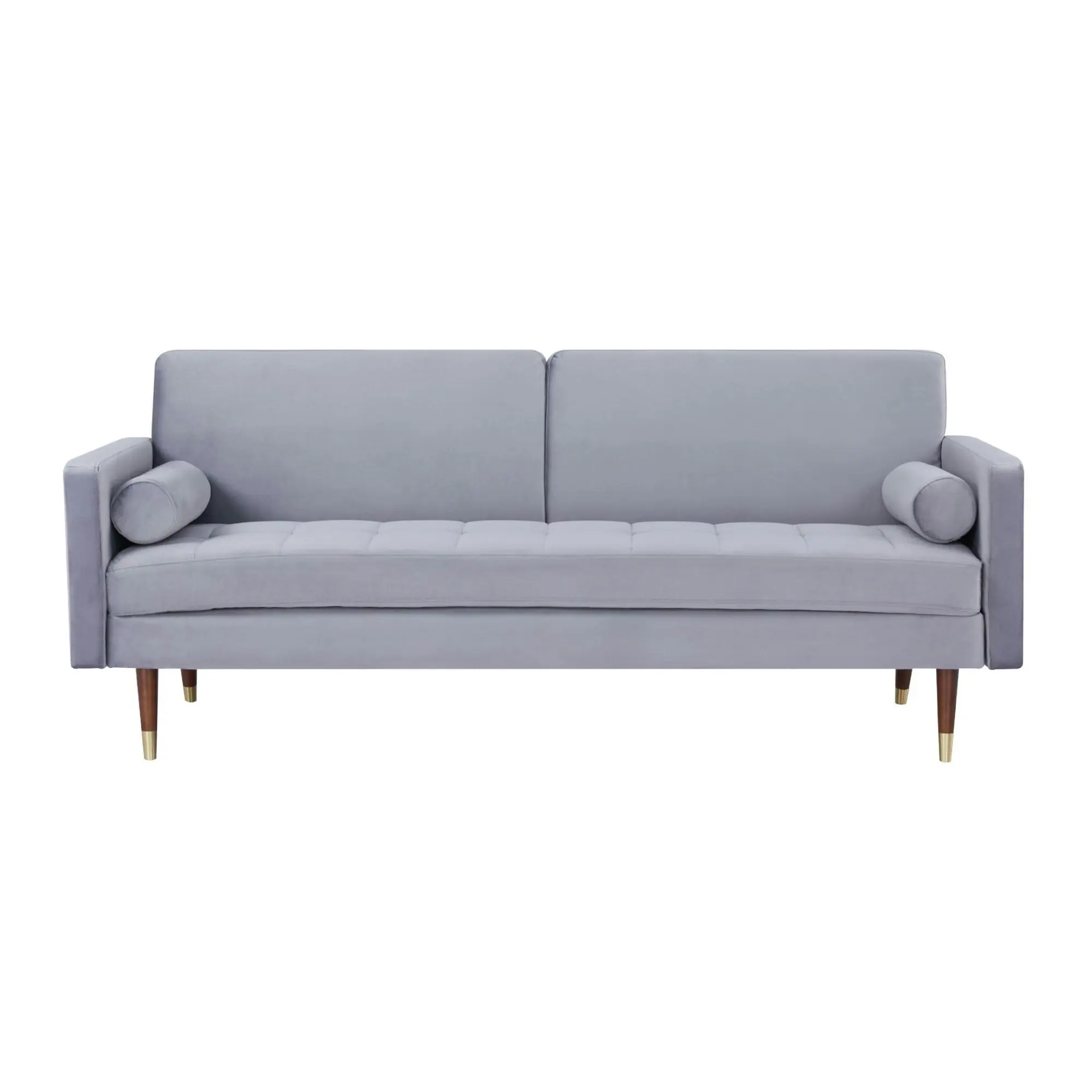 Livia 3 Seater Fabric Sofa Bed