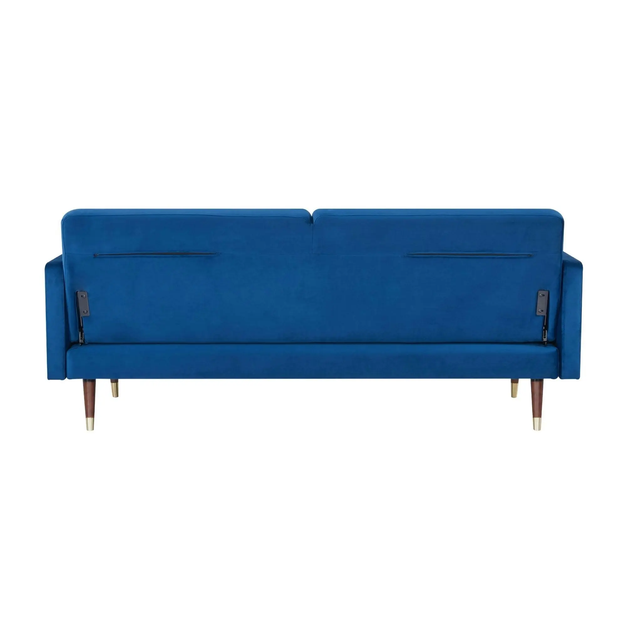 Livia 3 Seater Fabric Sofa Bed