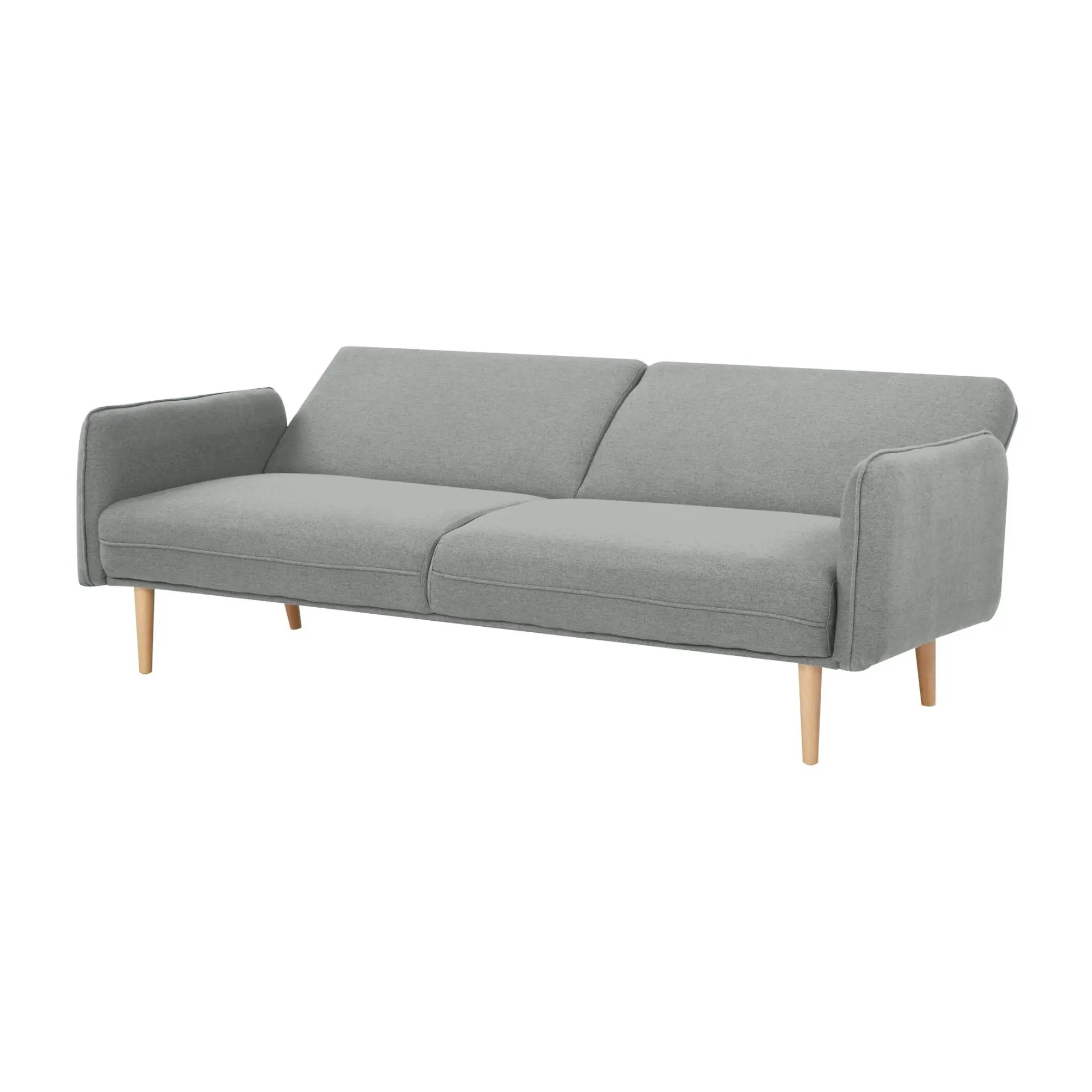 Celia 3 Seater Fabric Sofa Bed