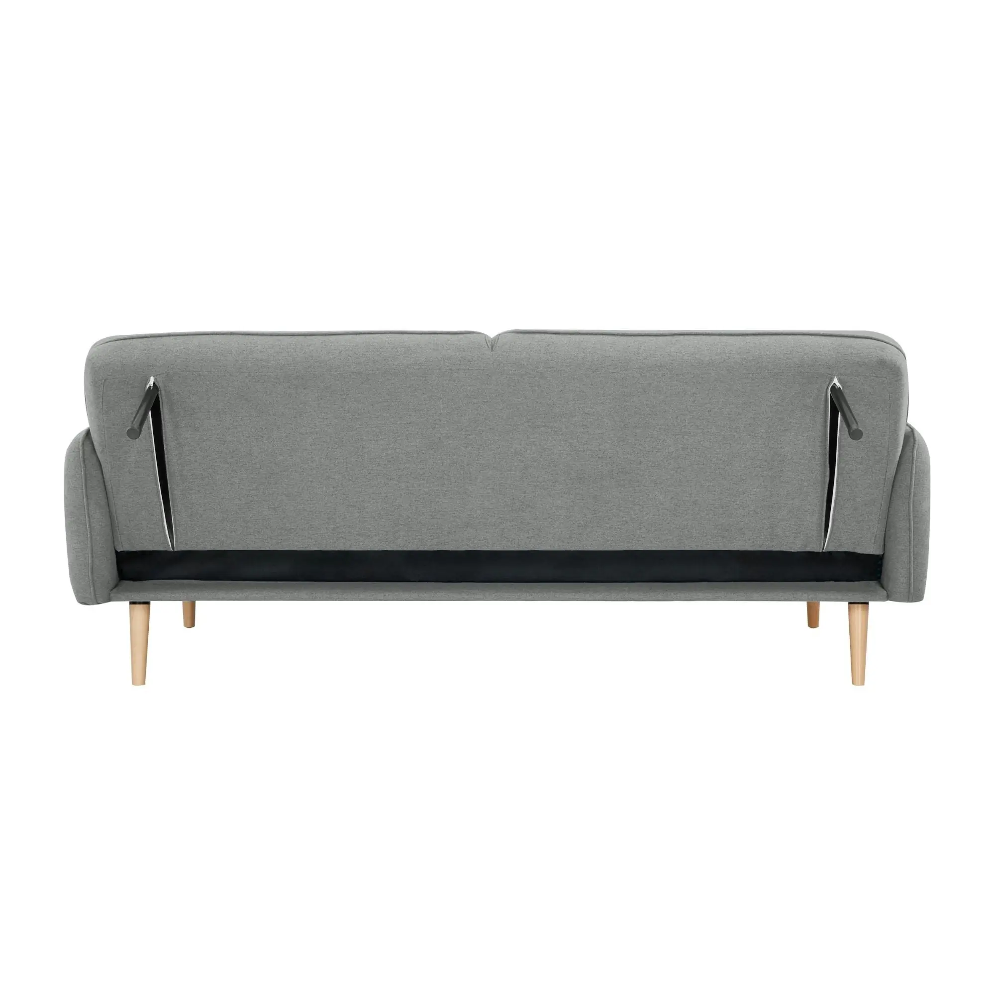 Celia 3 Seater Fabric Sofa Bed