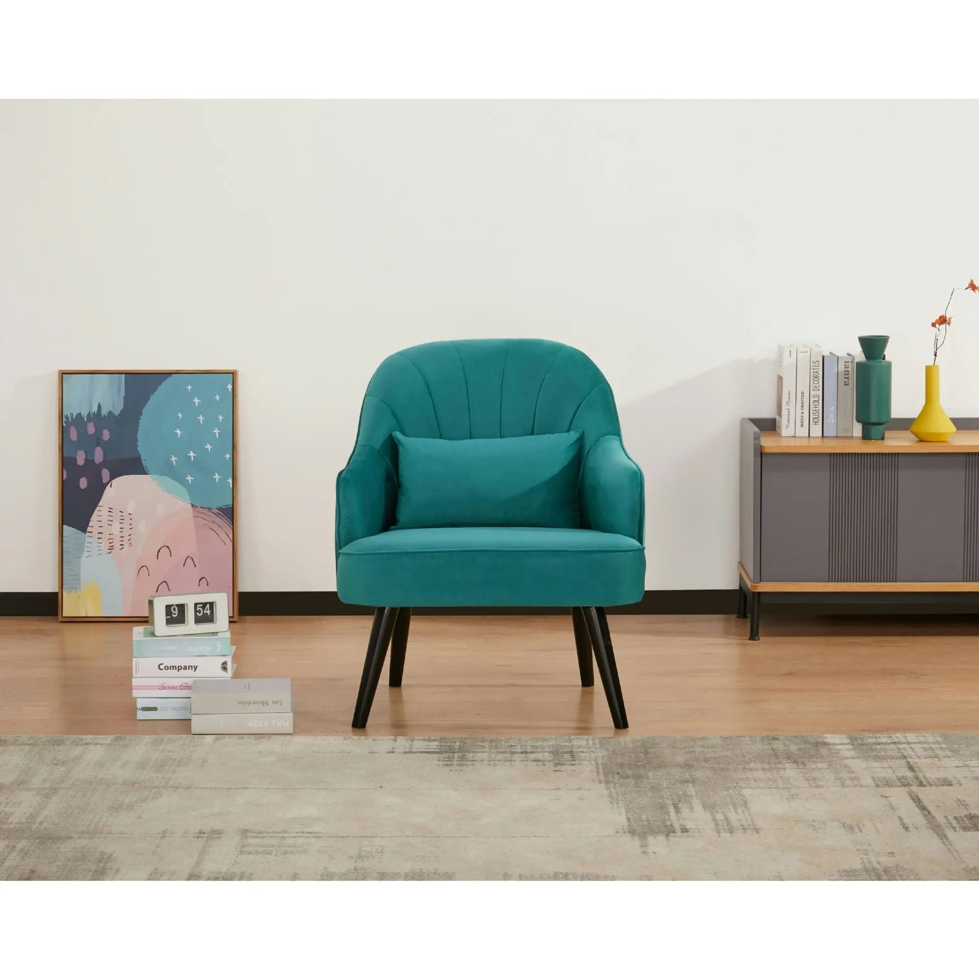 Keira Accent Chair Armchair