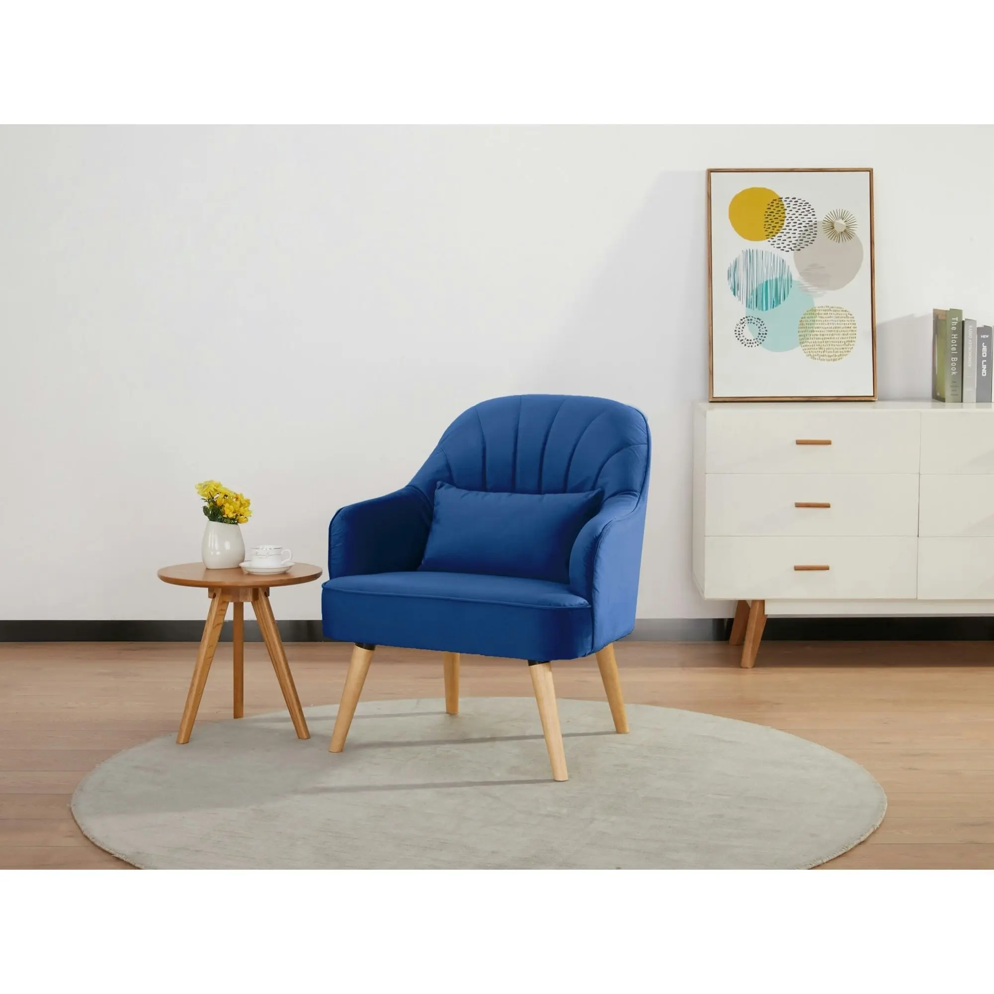 Keira Accent Chair Armchair