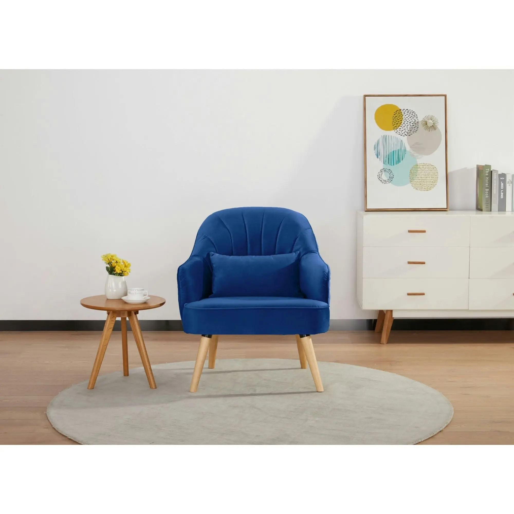 Keira Accent Chair Armchair