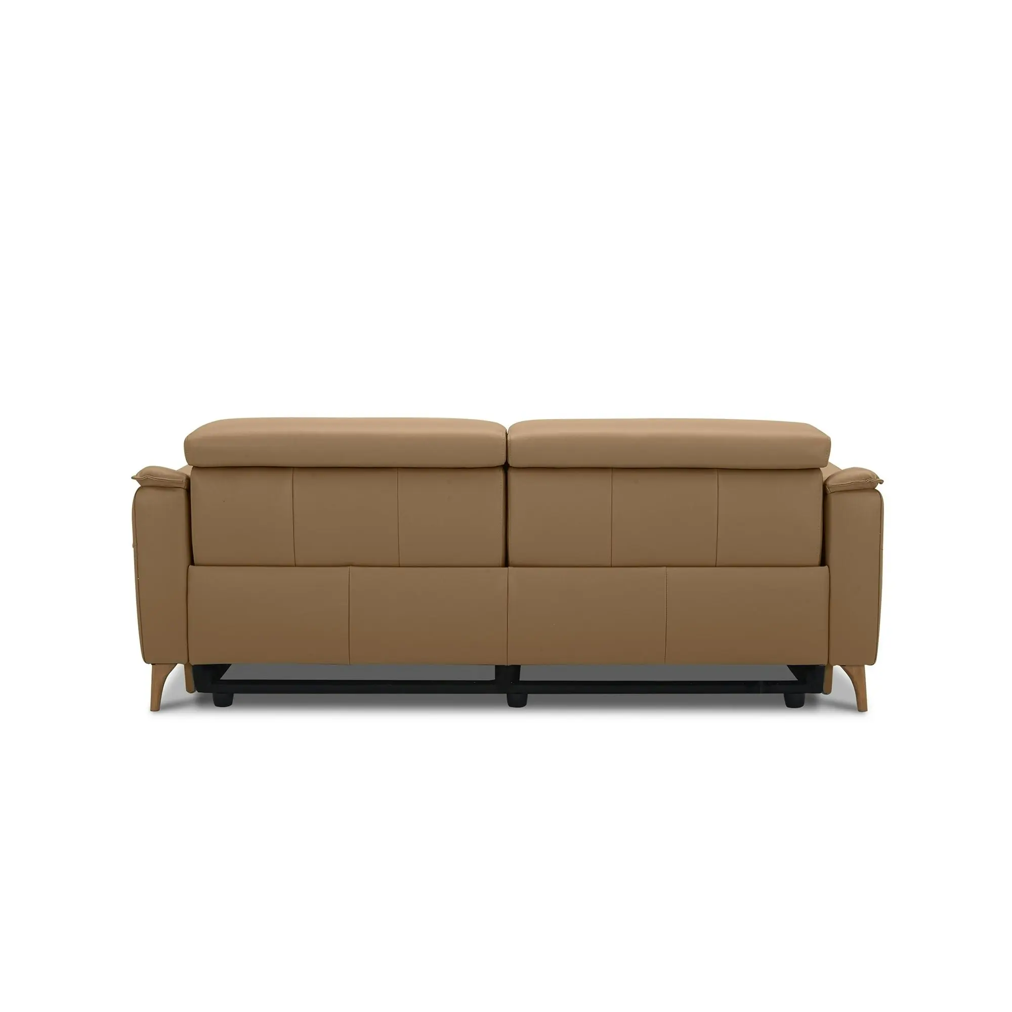 Inala 2.5 Seater Leather Electric Recliner Sofa