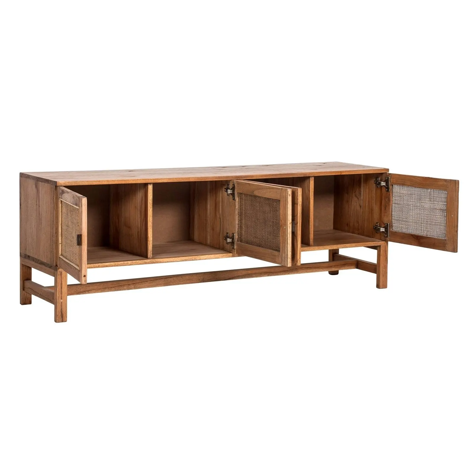 Jasmine 160cm ETU TV Entertainment Unit Brown