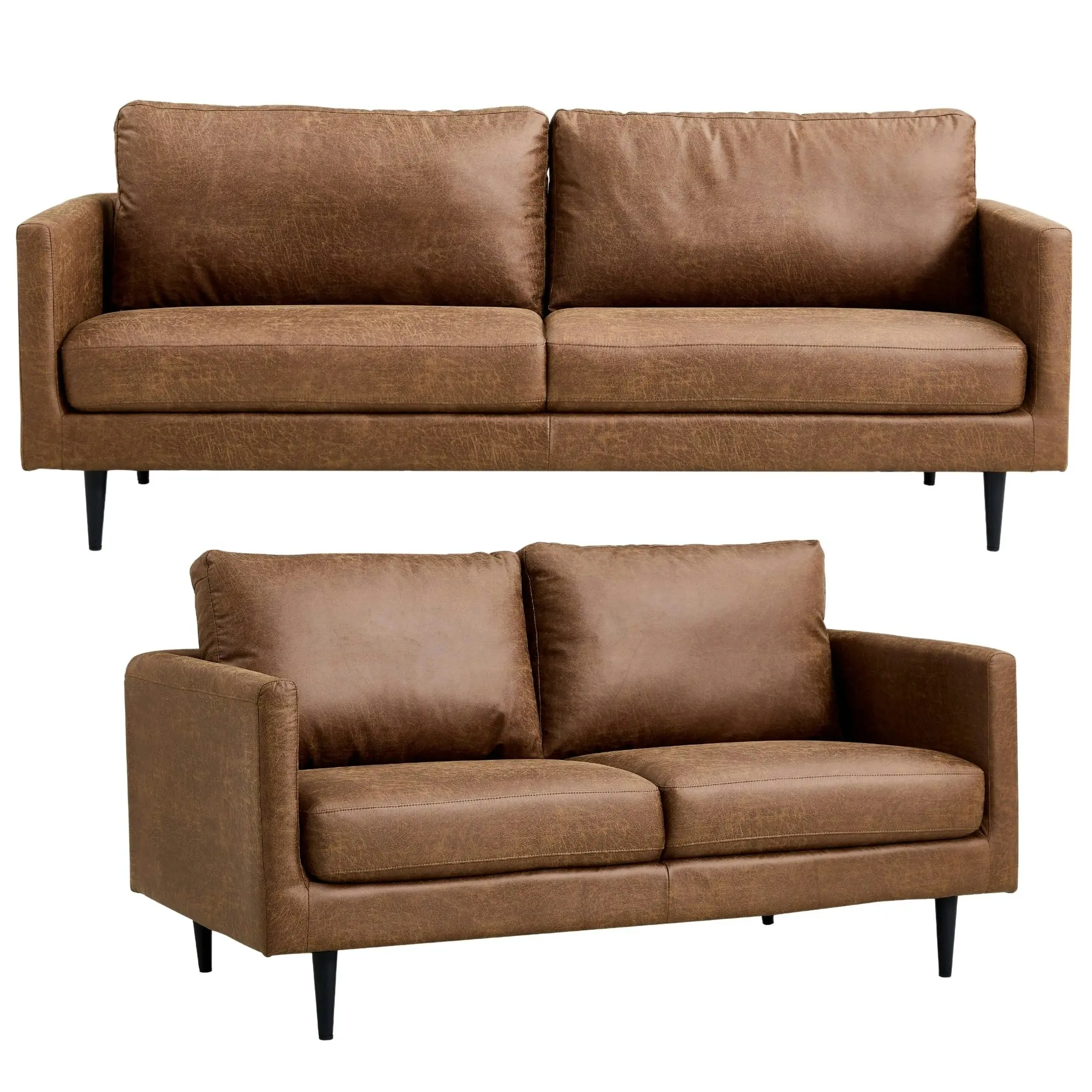 Athena Fabric Sofa