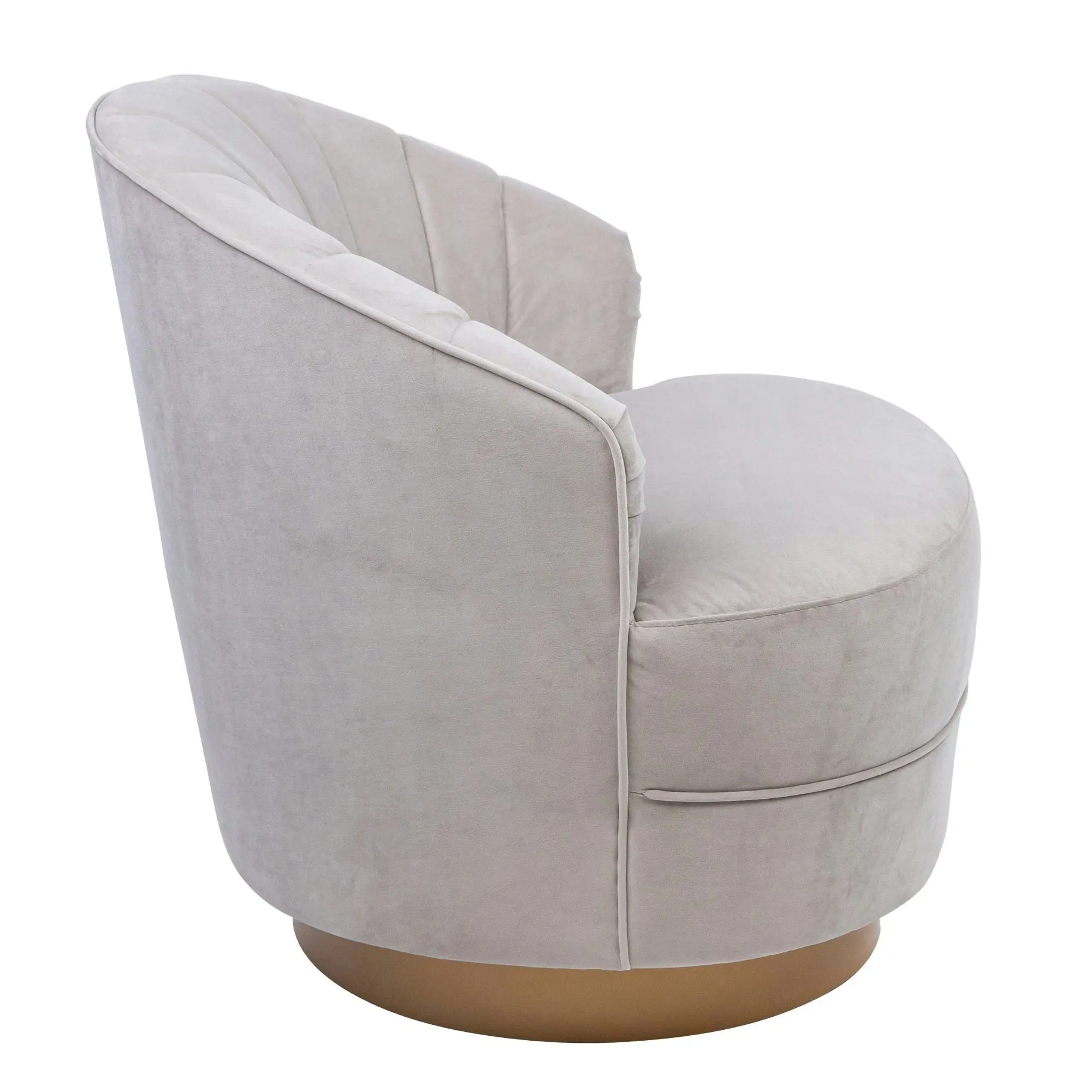 Bronte Swivel Accent Chair